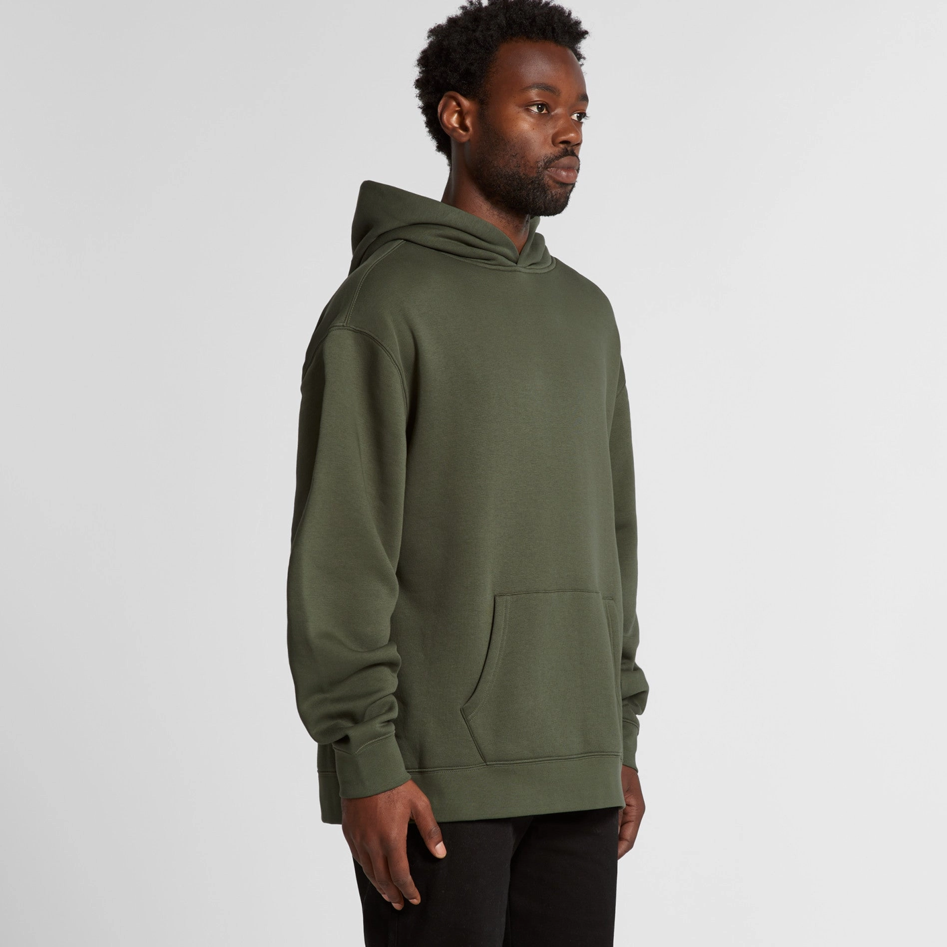 Relax Hoodie | SEAFOAM Eco Conscious Material Unisex