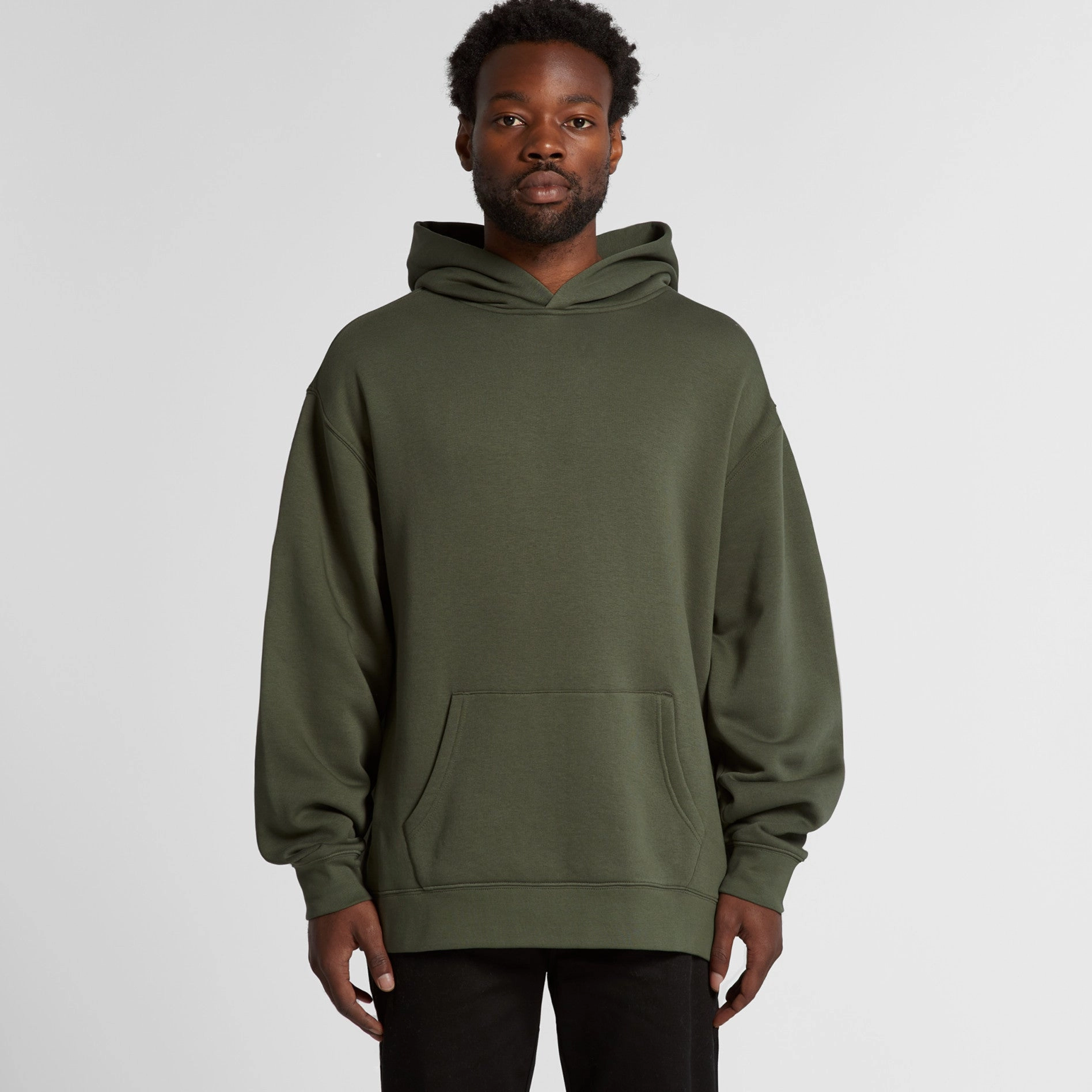 On-The-Go Style Relax Hoodie | SEAFOAM