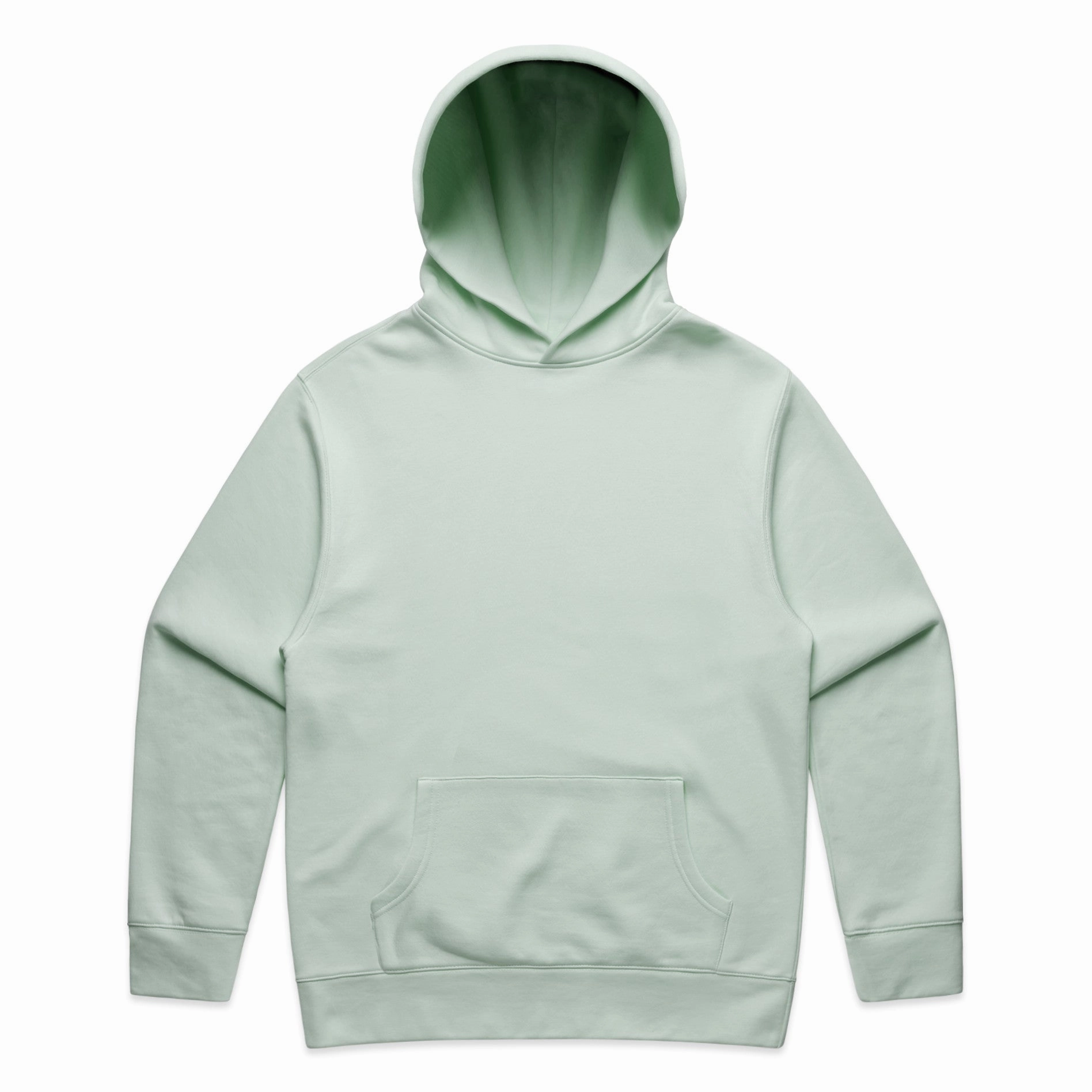 Eastern style Resort Wear Relax Hoodie | SEAFOAM