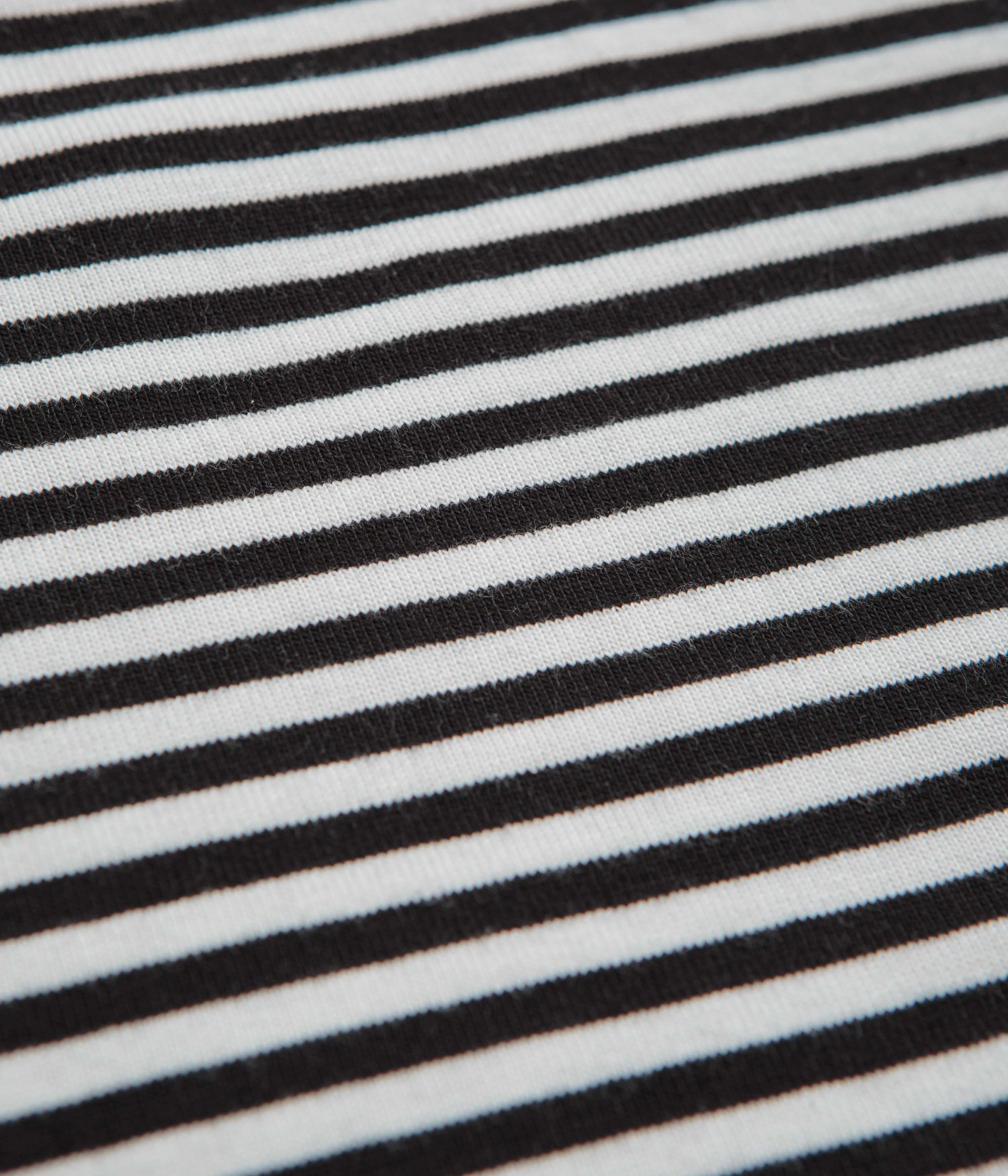 Soft and durable Smart Design Obey Established Works Eyes Stripe T-Shirt - Black