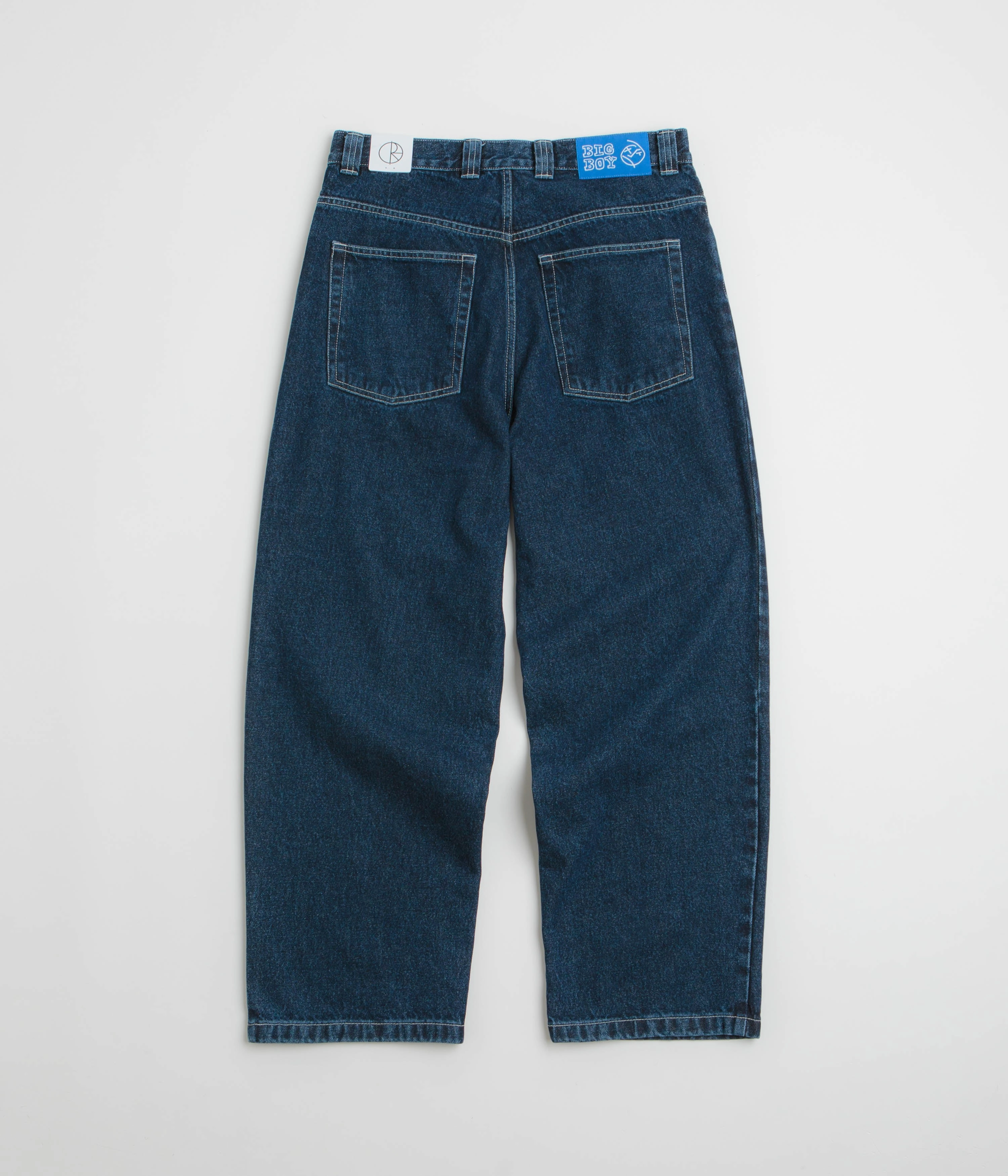 Polar Big Boy Jeans - Indigo Year Round Piece