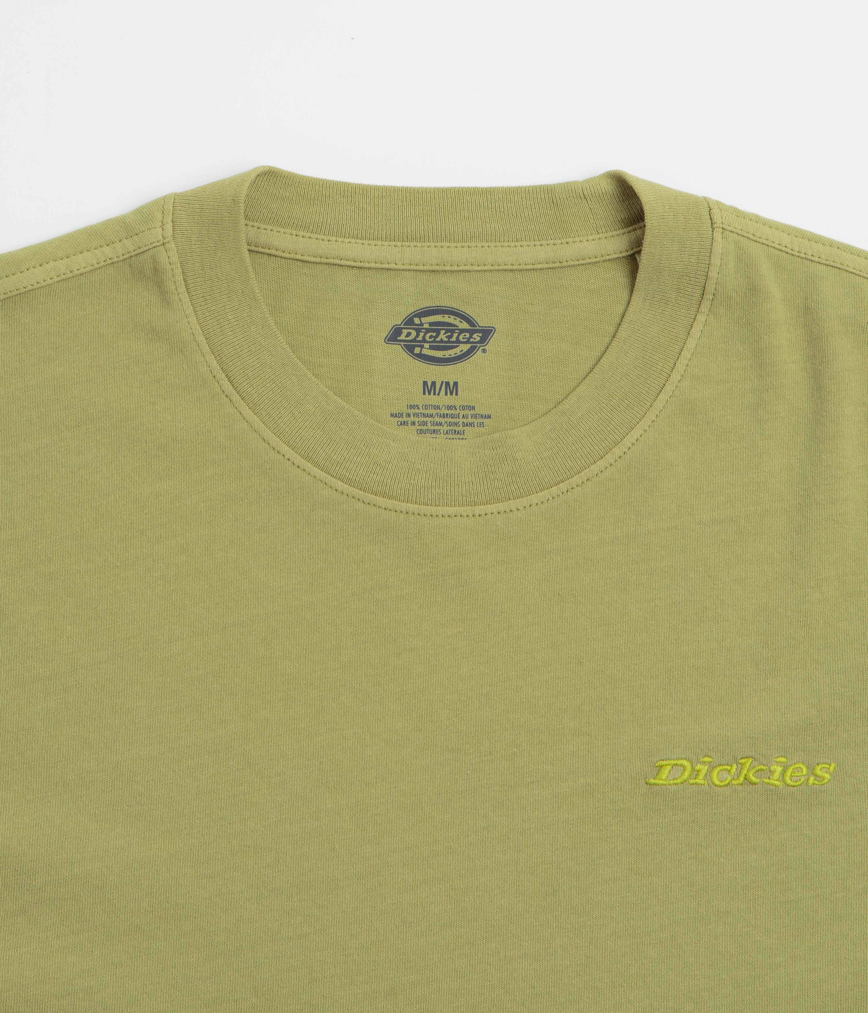 Dickies Plentywood T-Shirt - Evergreen Sprig budget-friendly Snag Resistant Surface