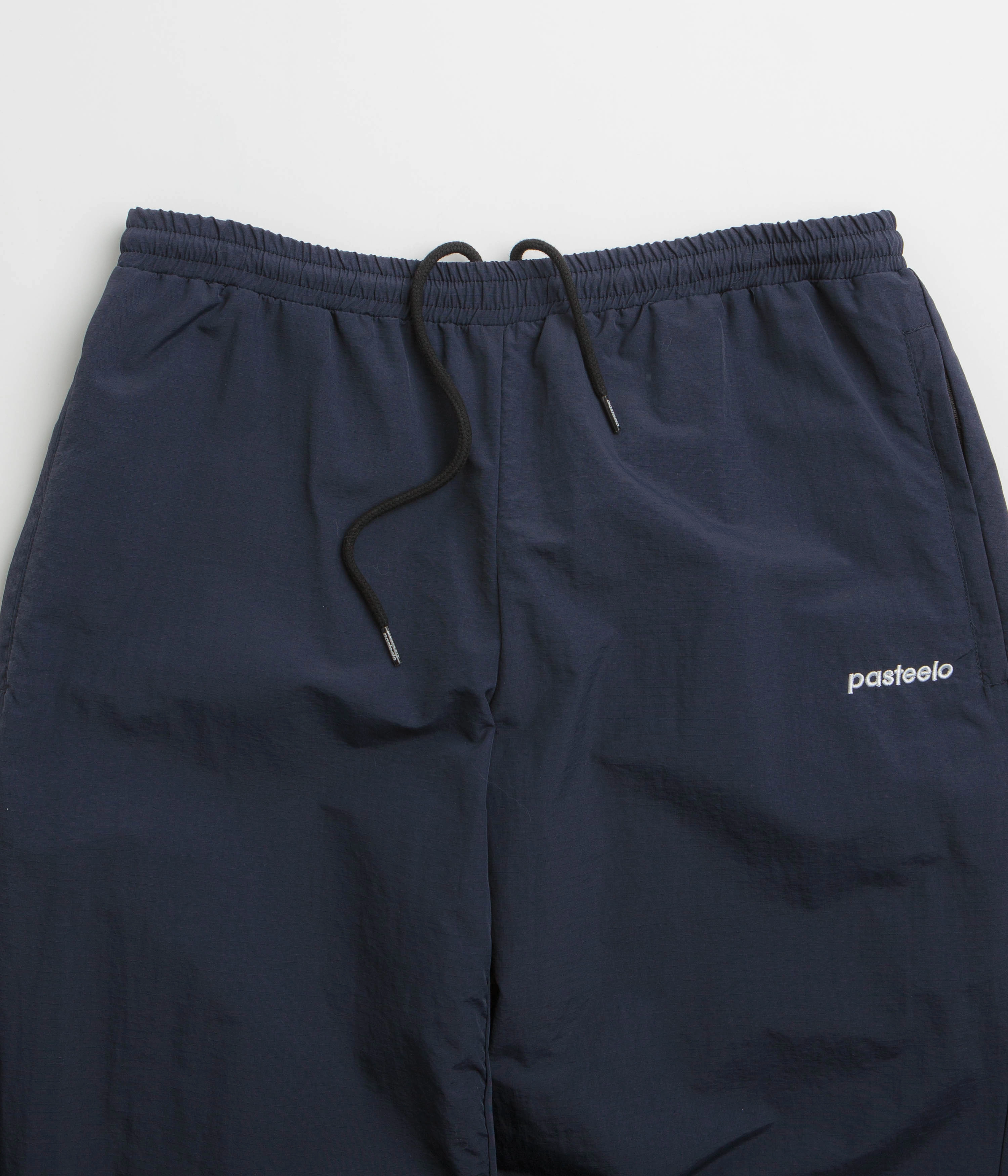 Eco Friendly Dye Pasteelo Sports Pants - Navy