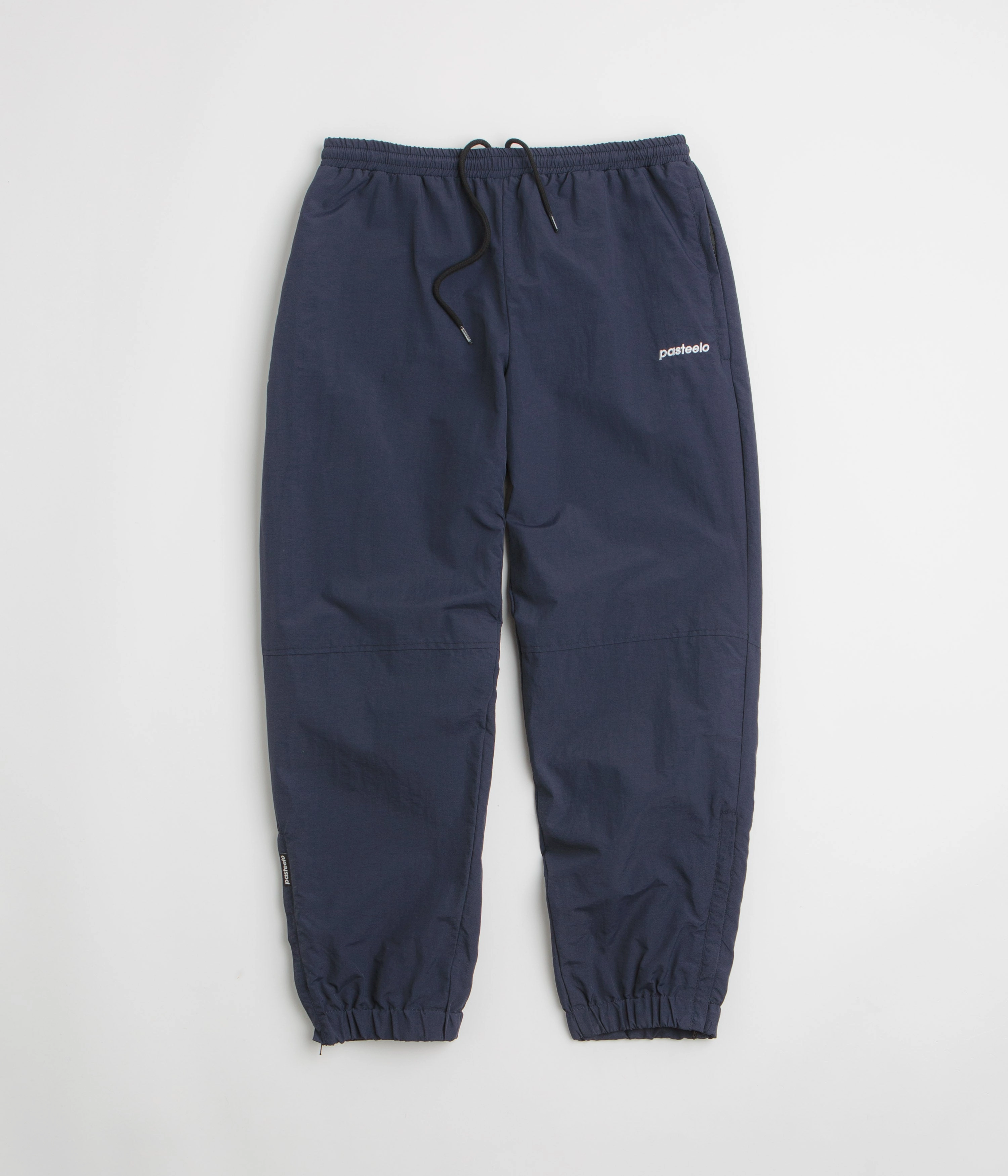 Pasteelo Sports Pants - Navy Flexible Use Casual Comfort Look