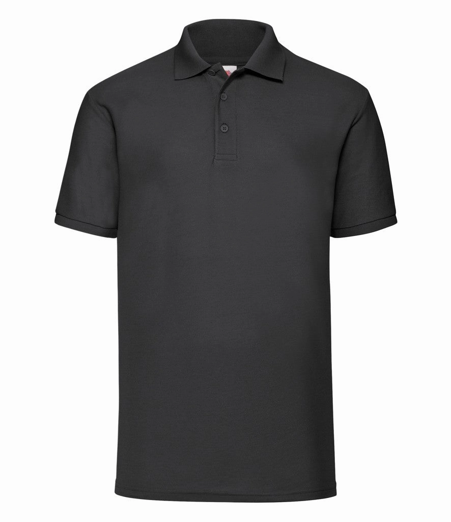 65 35 Polo | BLACK Comfortable Design Sporty Wearable