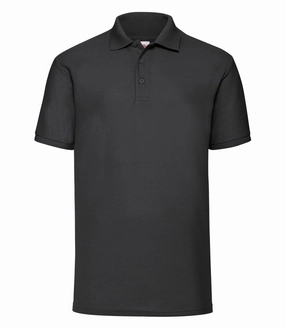 65 35 Polo | BLACK Comfortable Design Sporty Wearable