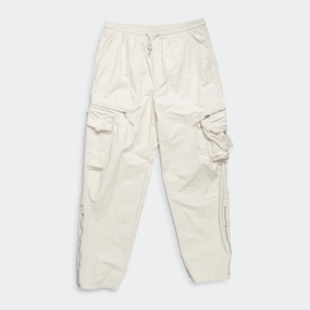Reserve Cargo Pants - Mist Street Style Adjustable drawstring