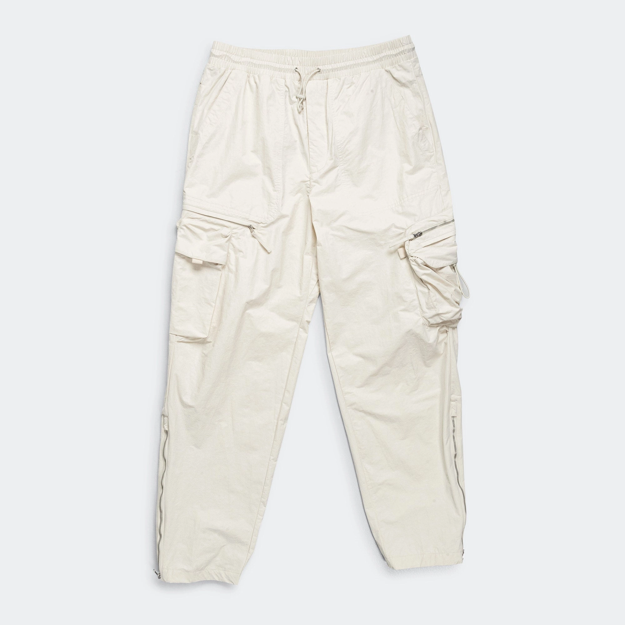 Reserve Cargo Pants - Mist Street Style Adjustable drawstring