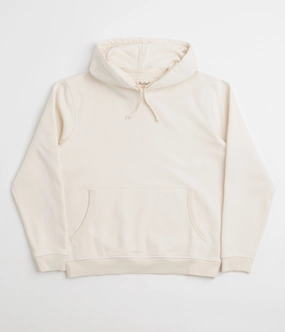elastic waistband Mollusk Max Hoodie - Natural