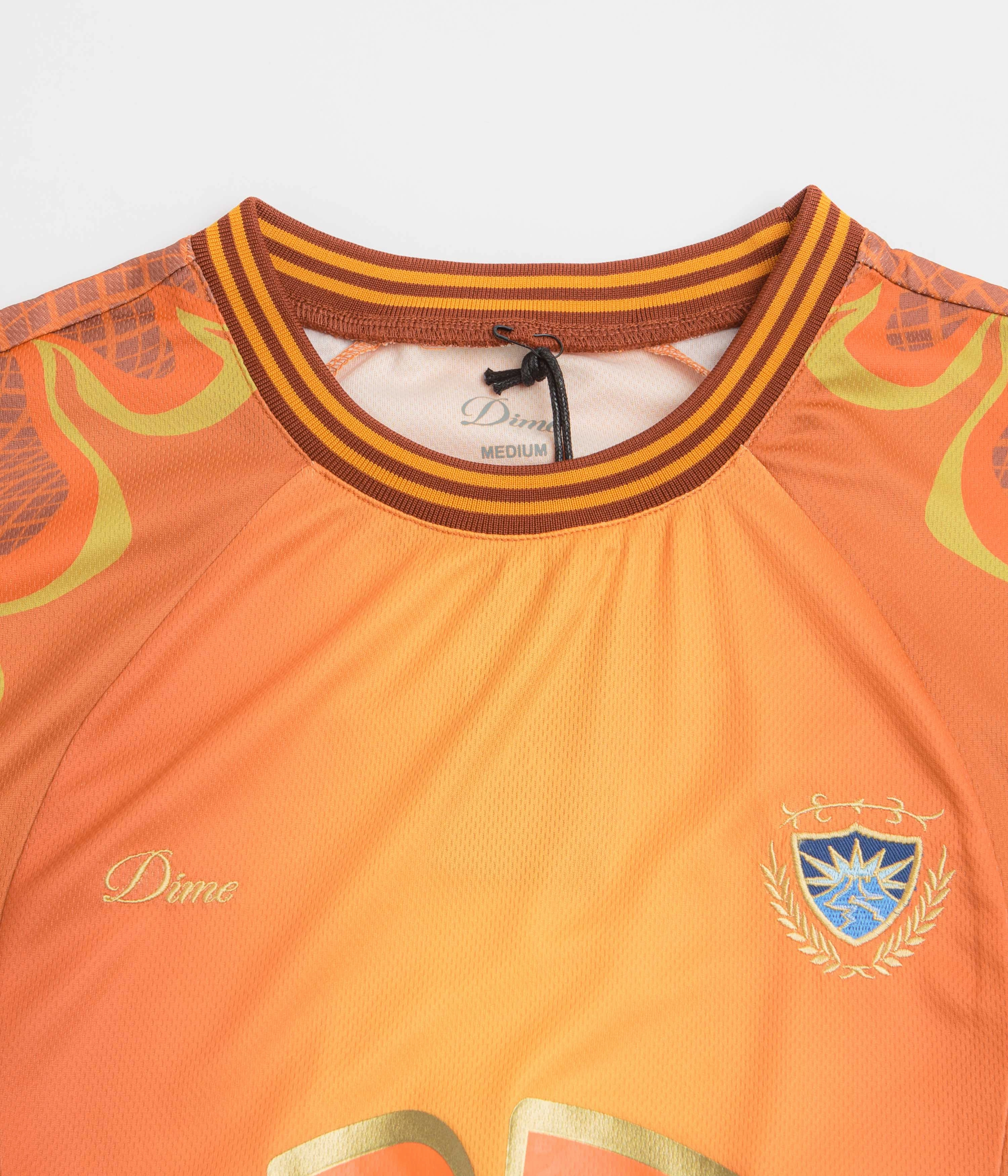 budget-friendly Relax Trend Dime Holy Flame Jersey - Hell Fire