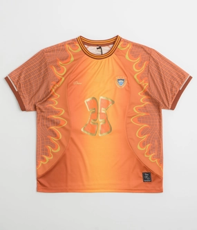 Dime Holy Flame Jersey - Hell Fire Stylish and Fun