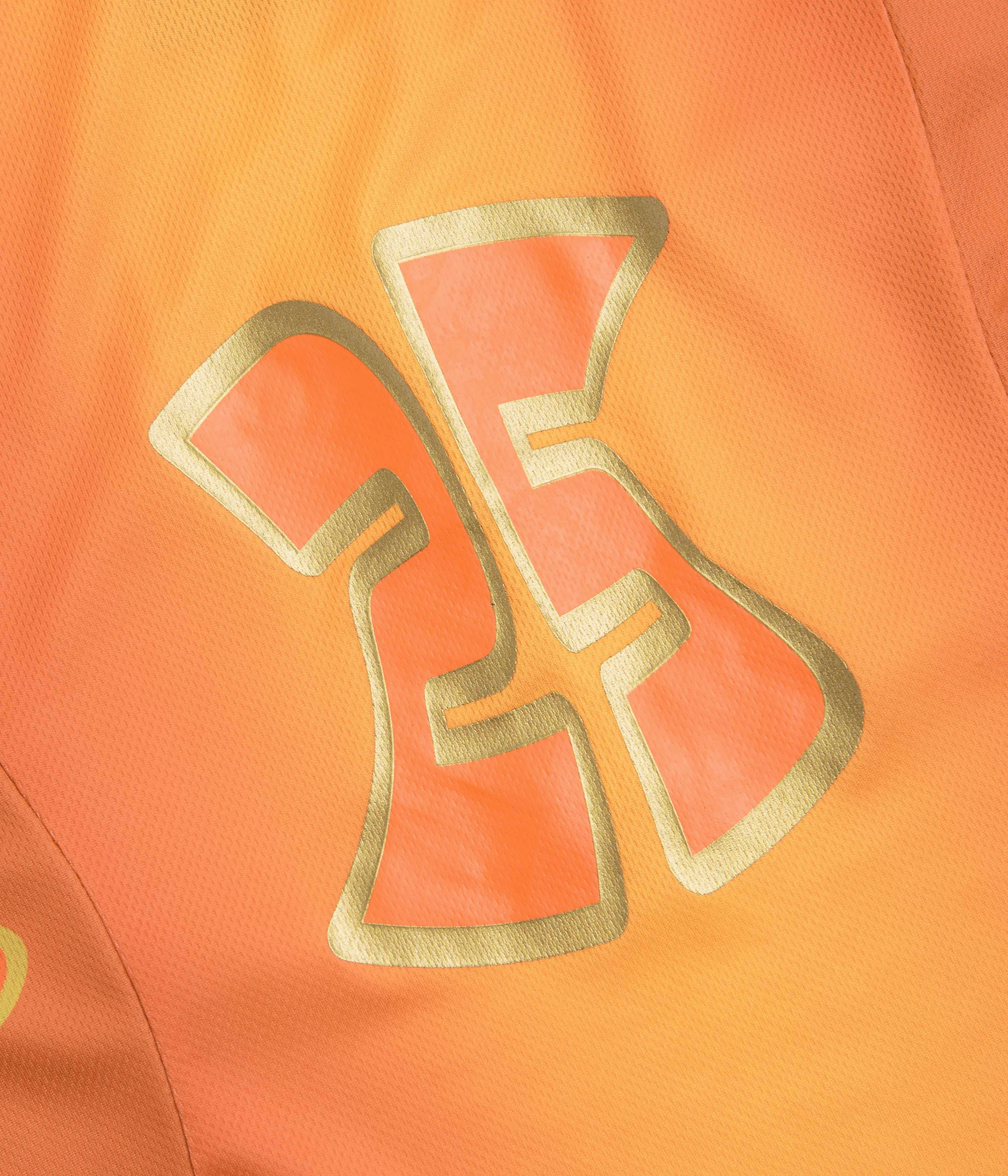 Dime Holy Flame Jersey - Hell Fire Relaxed Fit Design Outdoor Leisure