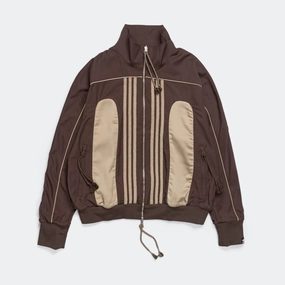 Flame retardant Woven Woven Jacket x SFTM - Brown