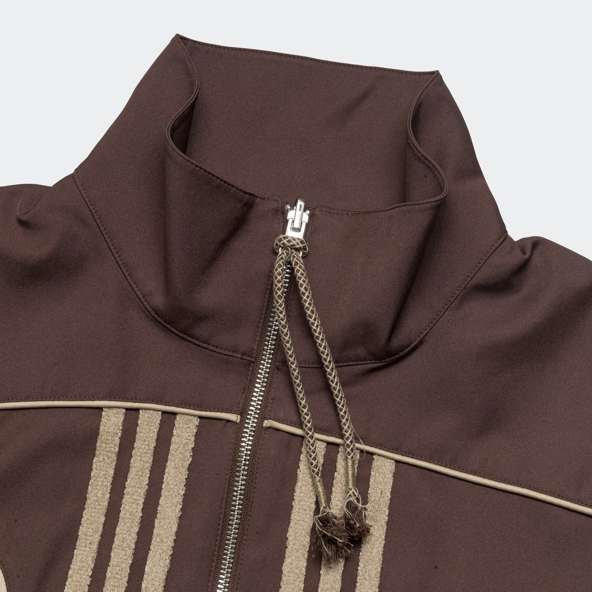 Heat Reflective Layer Woven Woven Jacket x SFTM - Brown