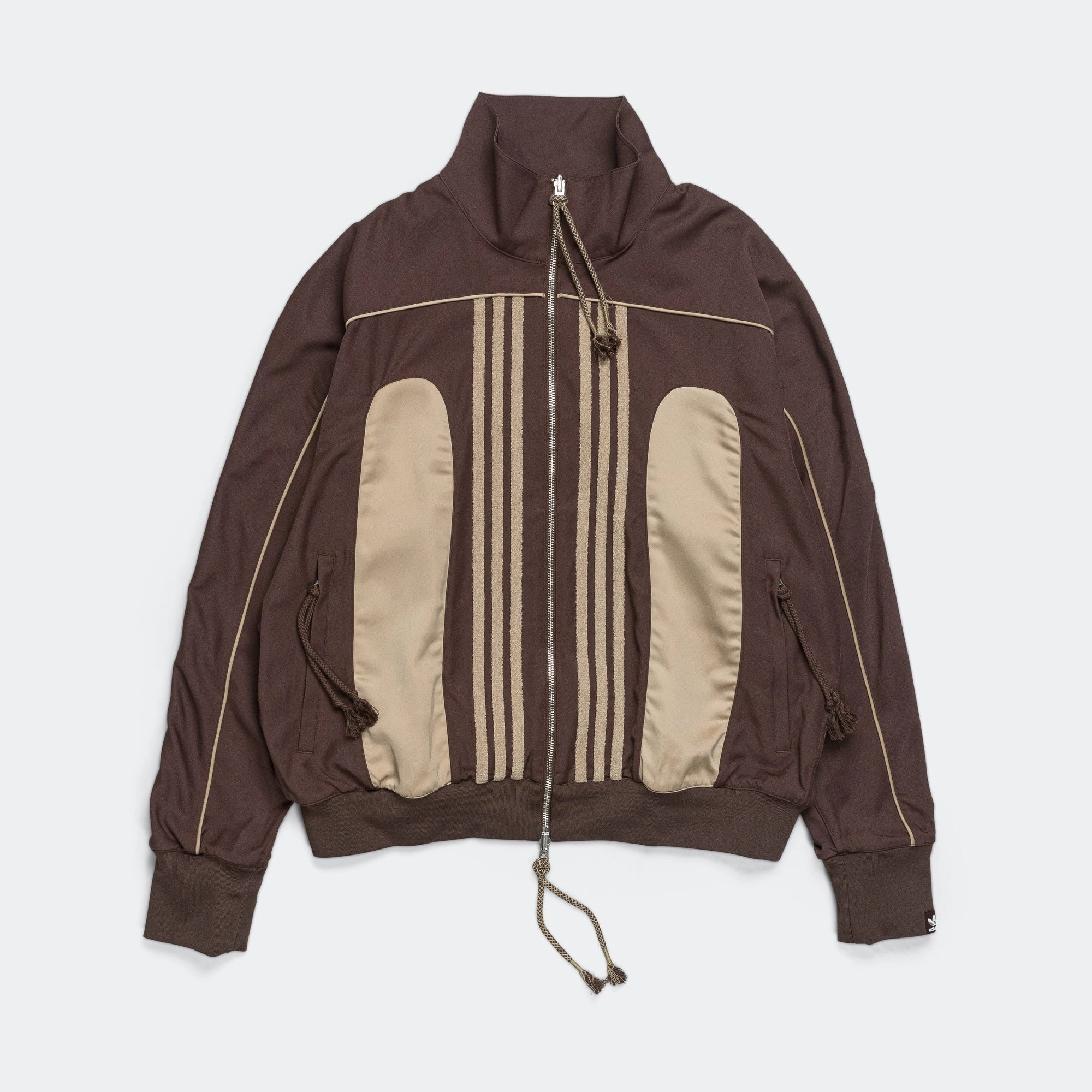 Flame retardant Woven Woven Jacket x SFTM - Brown
