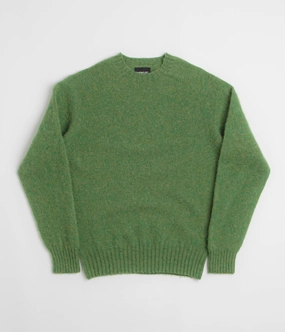 Howlin' Birth of the Cool Sweatshirt - Mossy Travel Bold