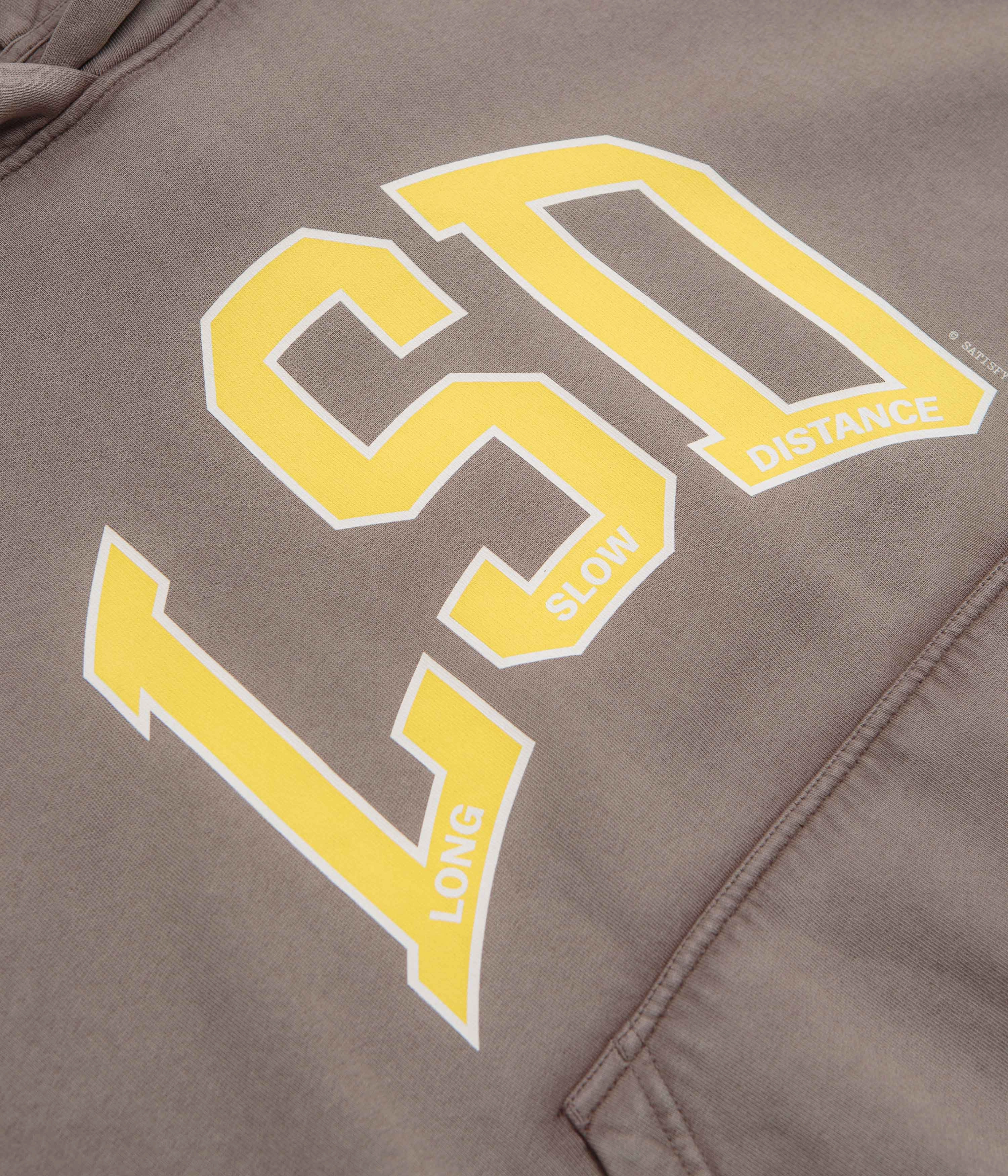 Cosplay wear College Wear Satisfy SoftCell Hoodie - Aged Falcon