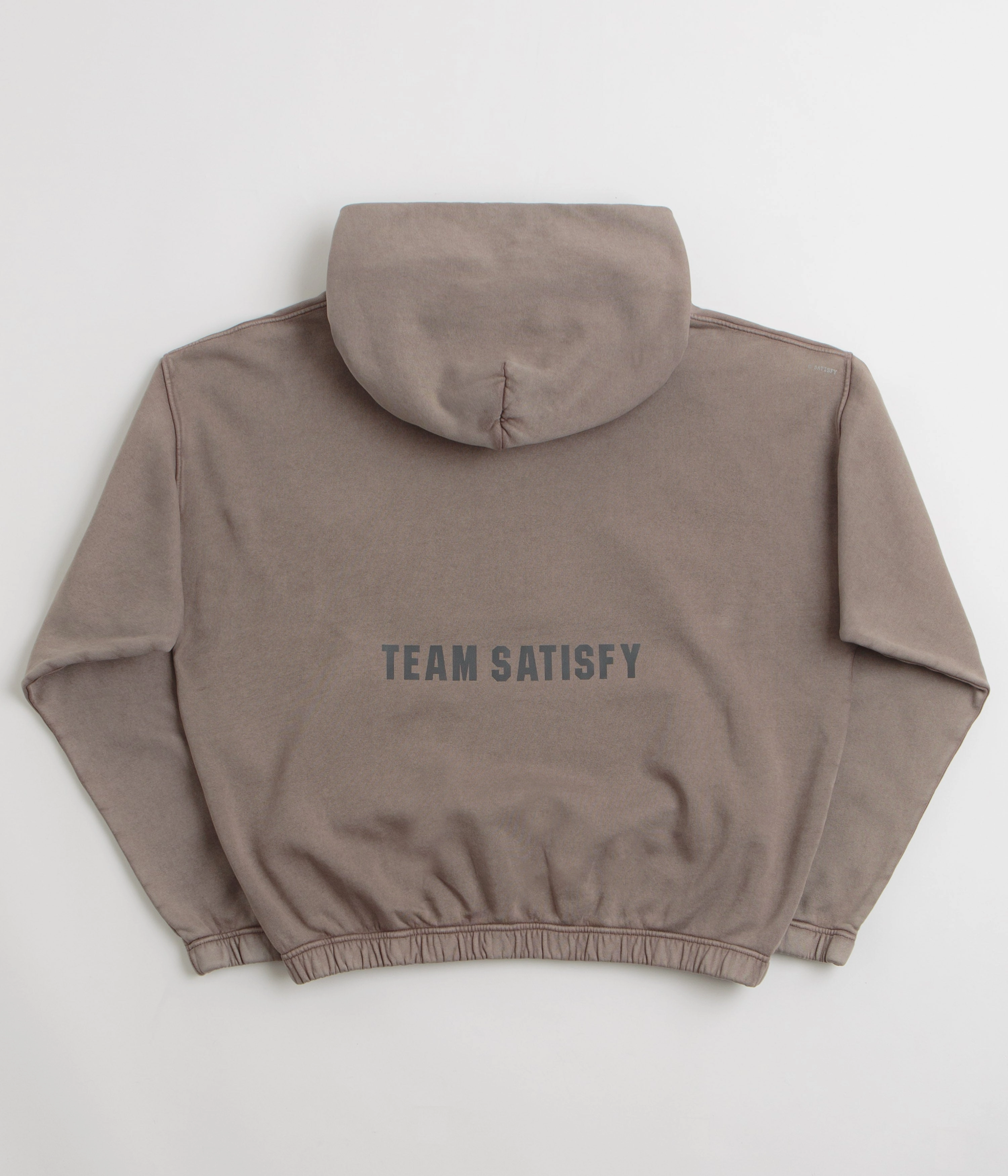 Comfort core Satisfy SoftCell Hoodie - Aged Falcon