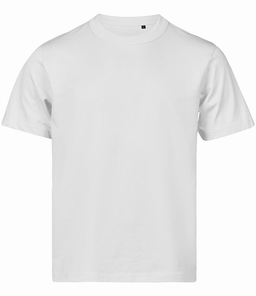 Seasonal Comfort Style Soft and Relaxed Urban Loose Fit T-Shirt | WHITE