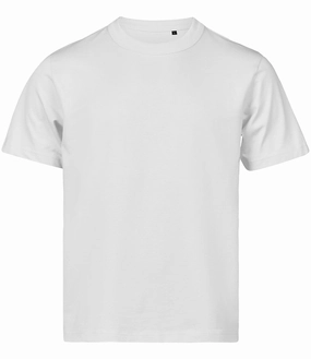 Urban Loose Fit T-Shirt | WHITE All-Day Comfort Wear