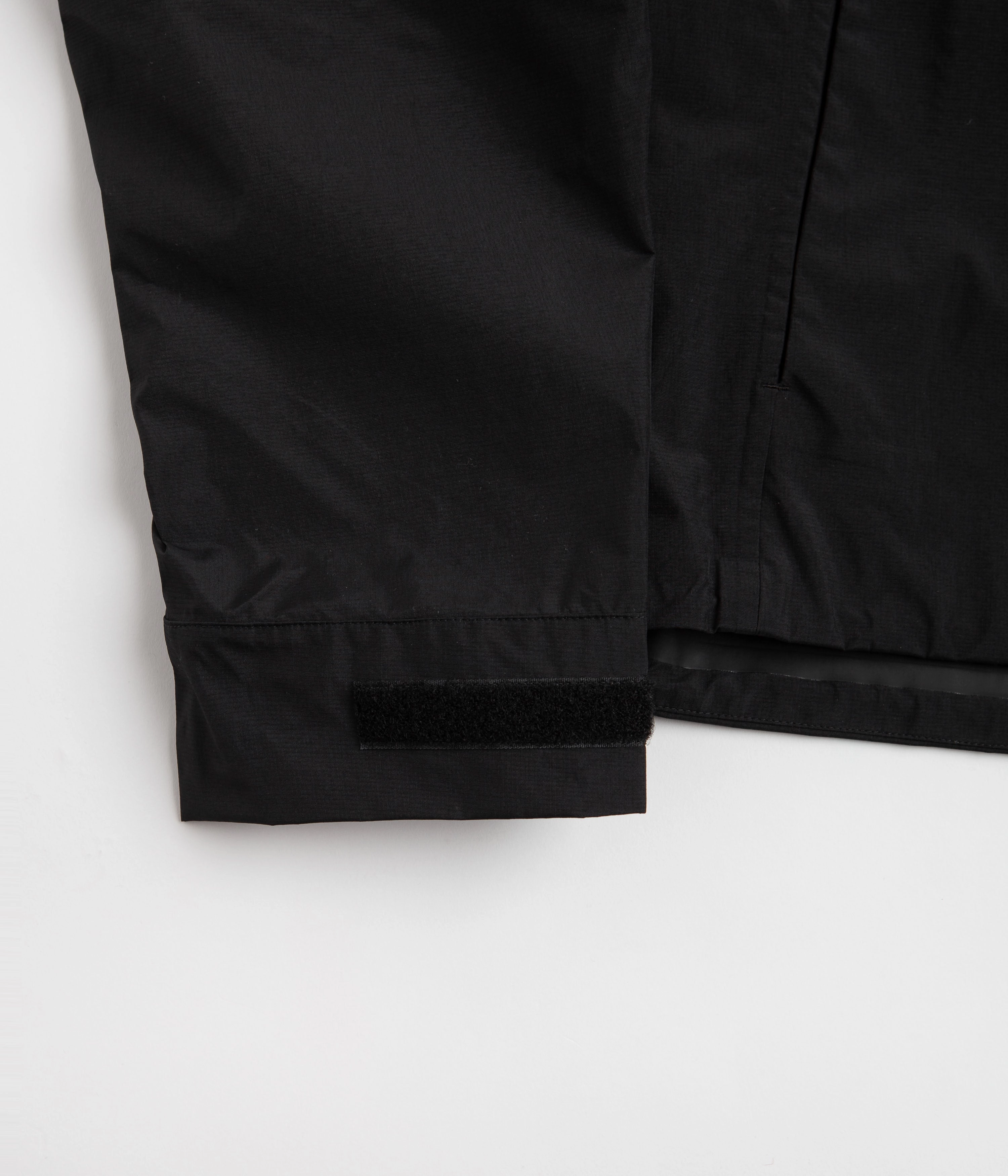ROA Hardshell Jacket - Black suitable for product launches Dry climate