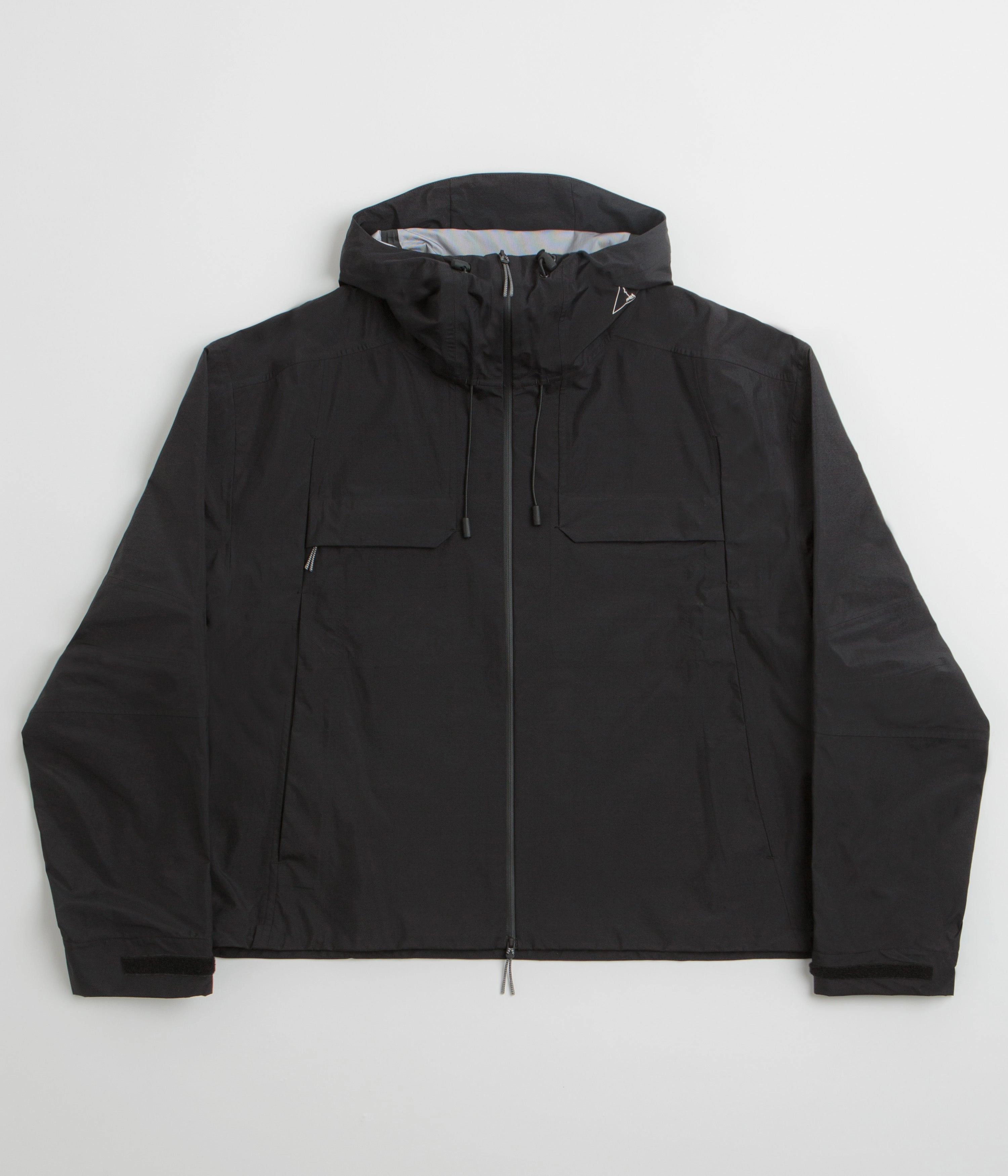 Weekend Comfort ROA Hardshell Jacket - Black