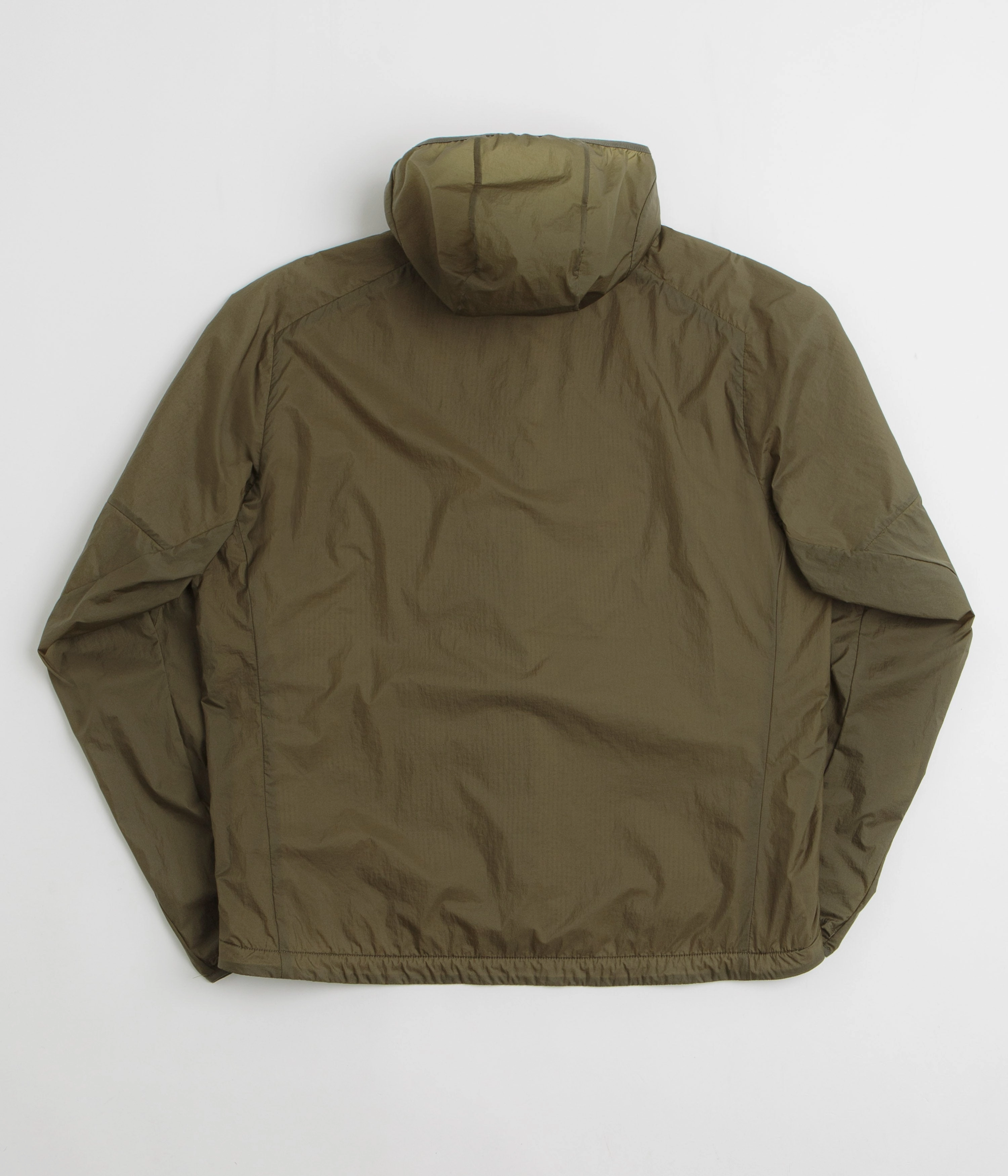 ROA Lightweight Insulated Jacket - Dark Olive Lightweight Fill