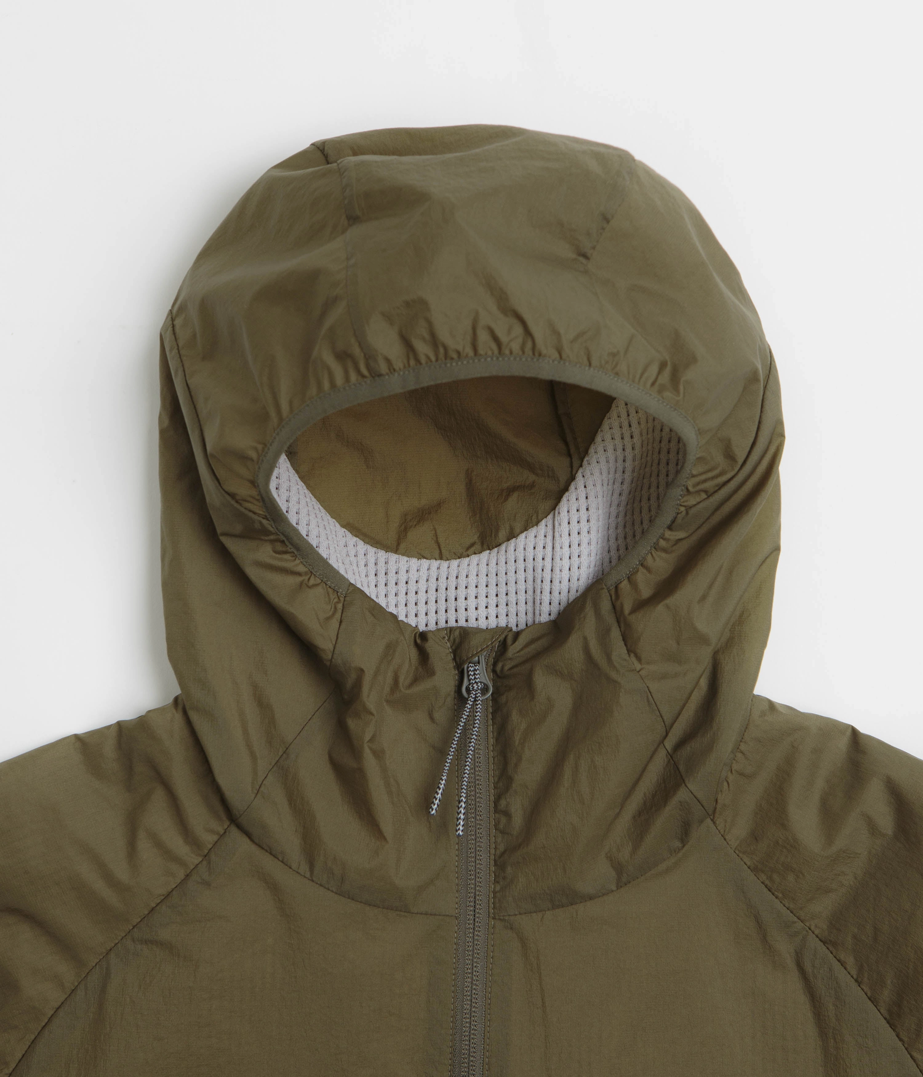 ROA Lightweight Insulated Jacket - Dark Olive Customizable Fit