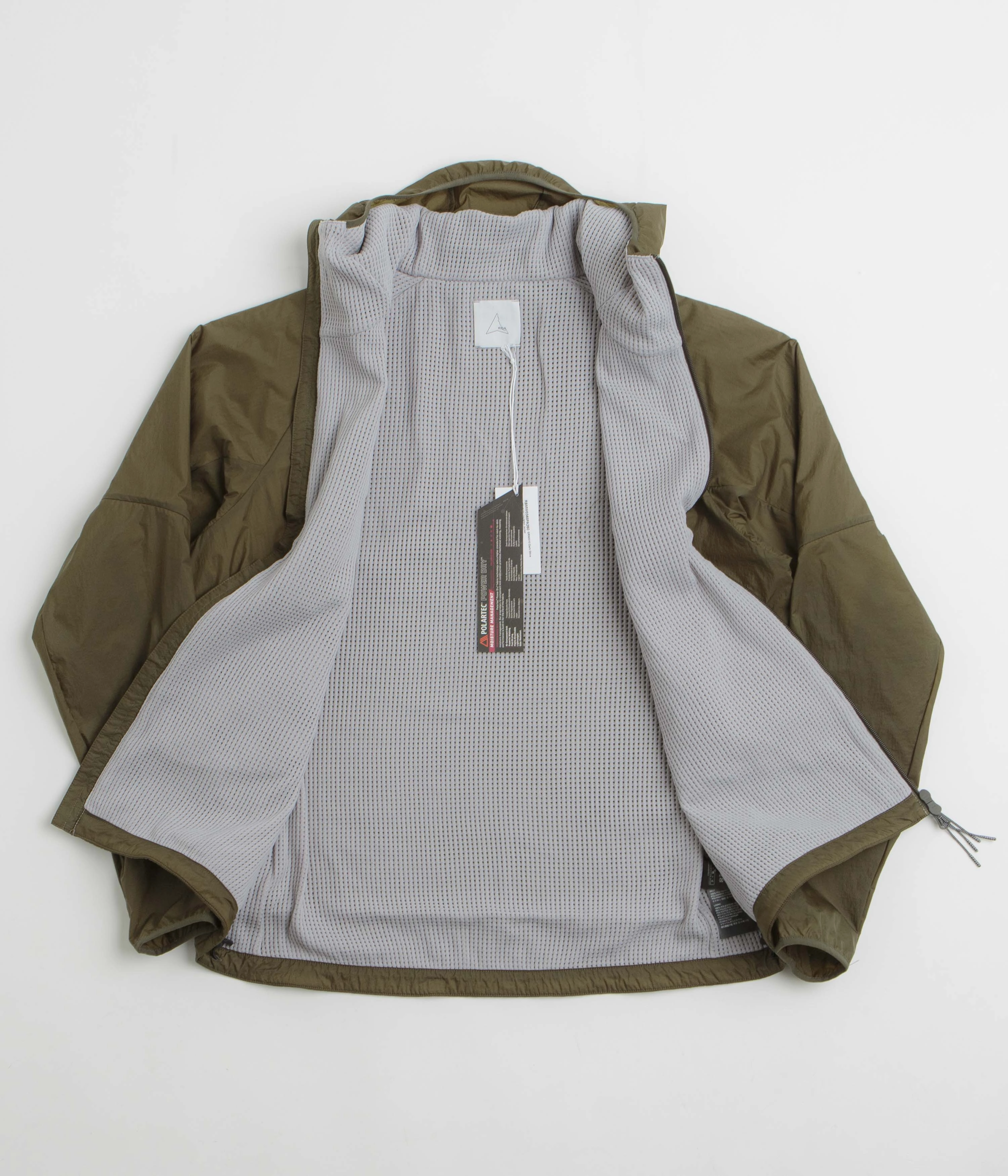 Resistant Shell ROA Lightweight Insulated Jacket - Dark Olive