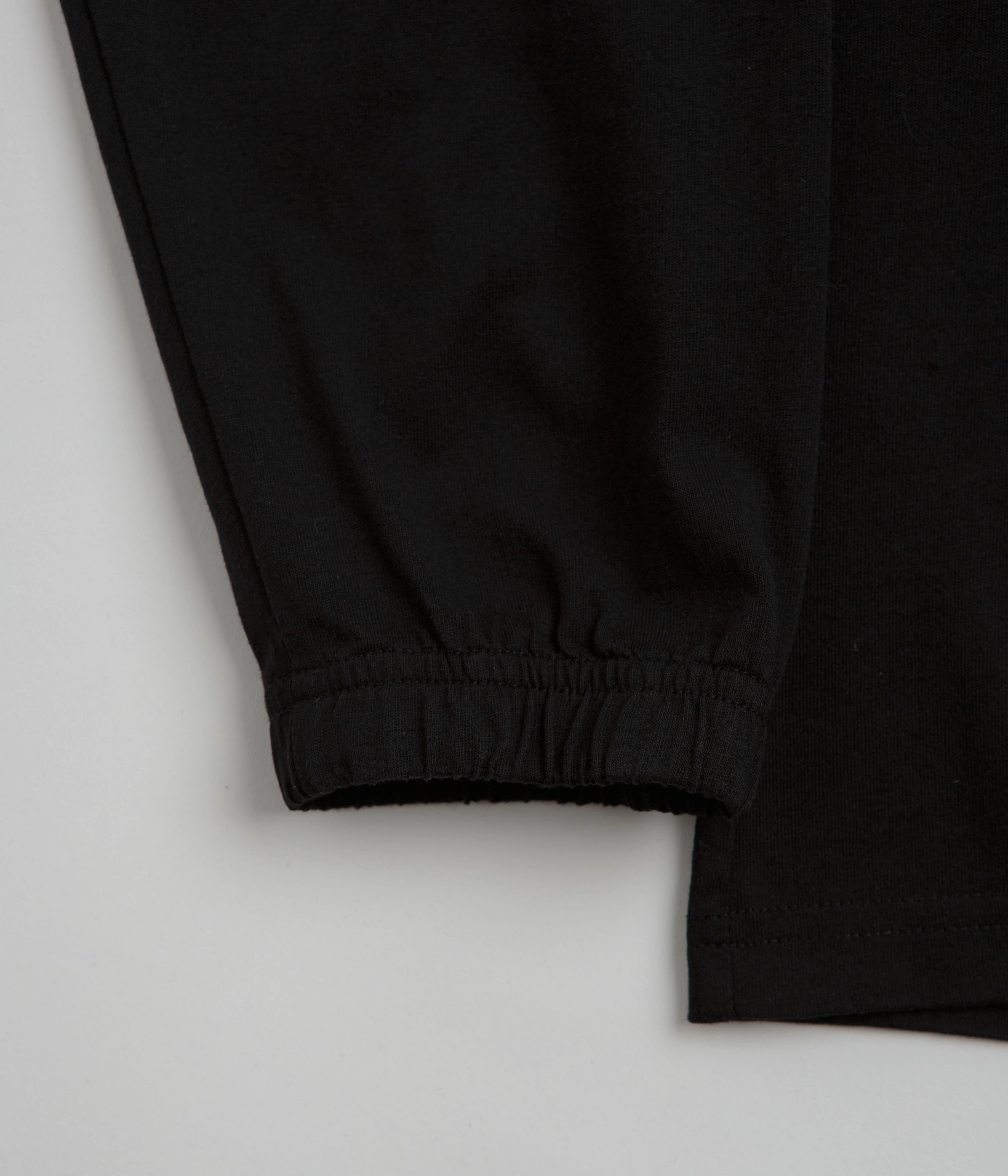 Fashion Ready ROA Logo Long Sleeve T-Shirt - Black