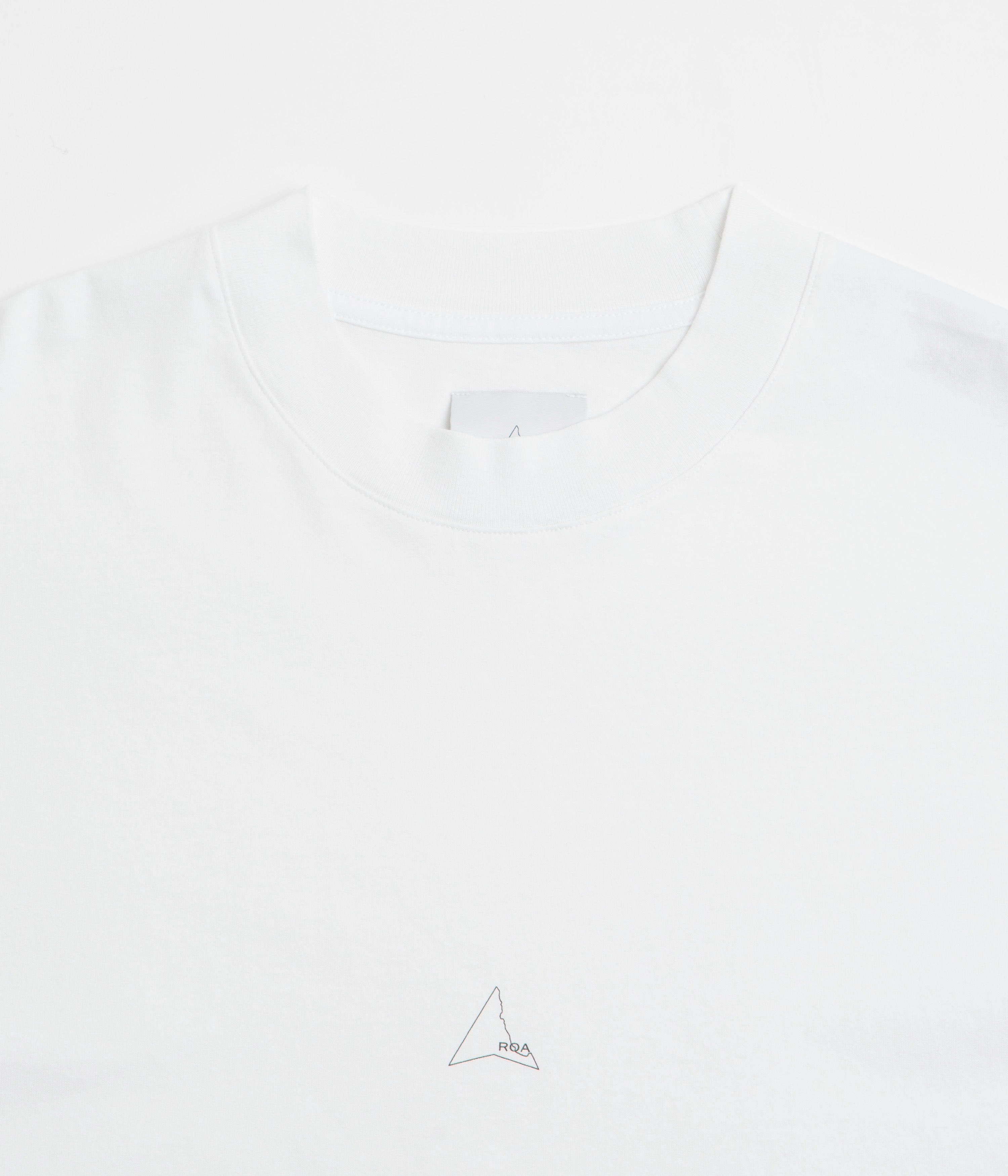 Smart Design ROA Logo T-Shirt - White