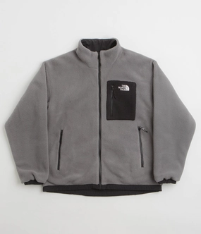 The North Face Yumiori Reversible Jacket - TNF Black / Smoke Base Layer Help