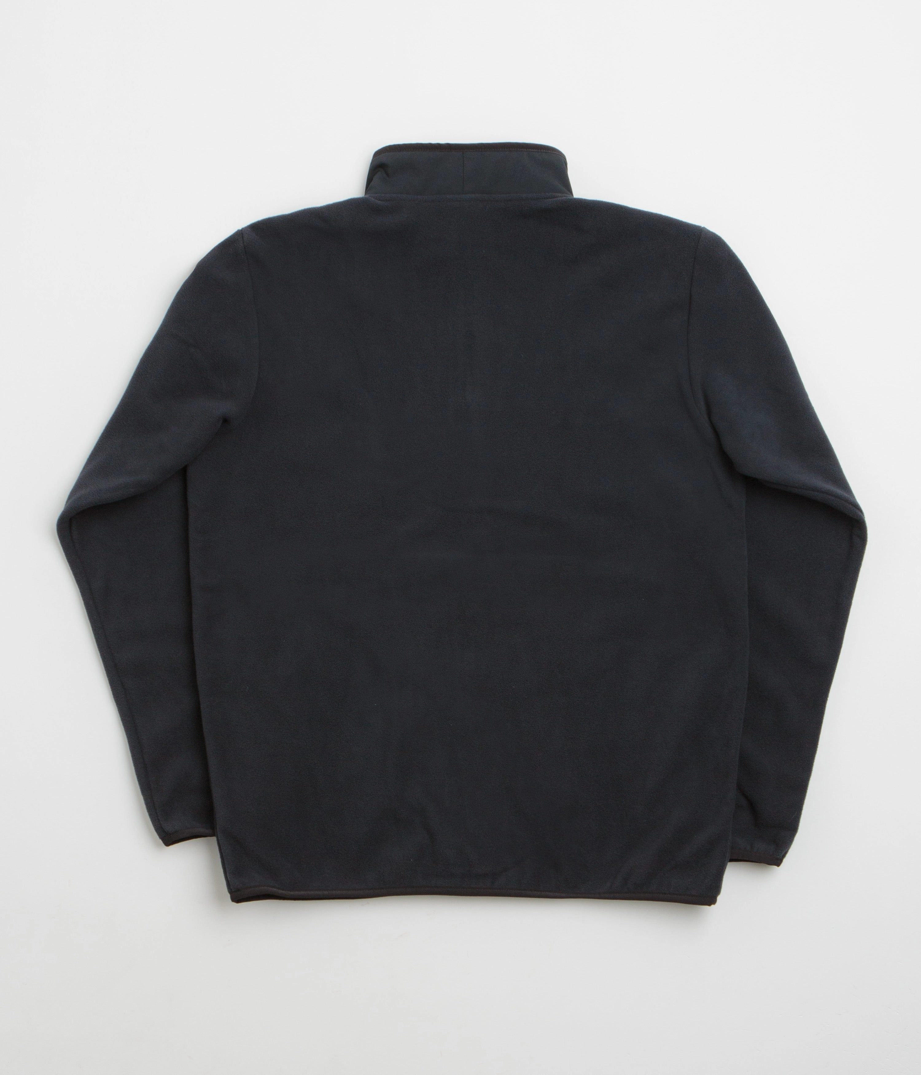 Columbia Sequoia Grove Full Zip Fleece - Black Adventure Outfit Chilly Mornings