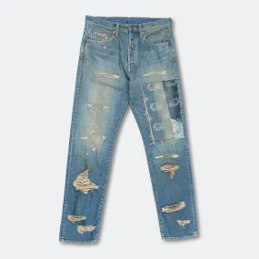 14oz Denim 5P MONKEY CISCO (SPEAKEASY DixieRemake) - PRO High Durability
