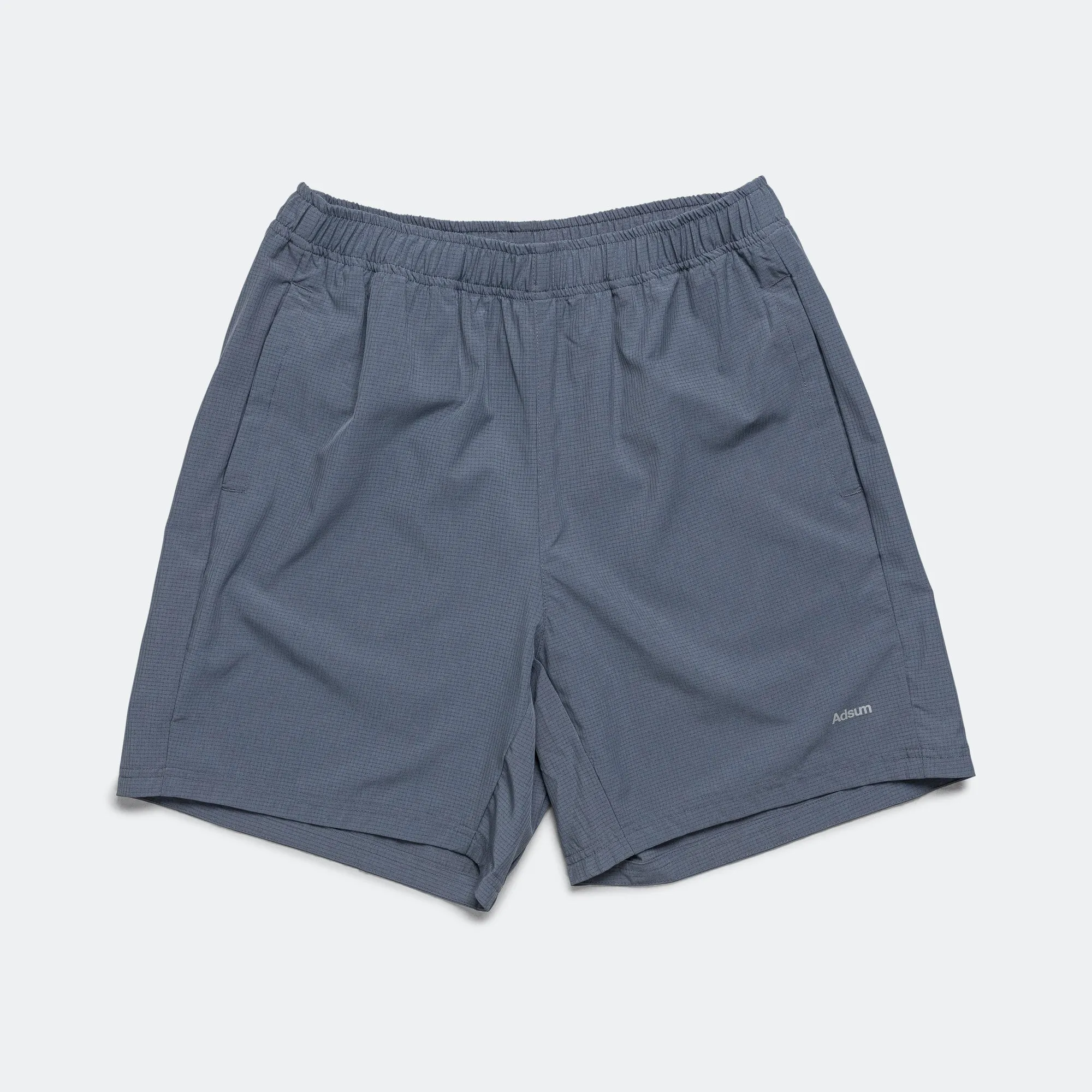 Easy Breezy Run Short - Grey