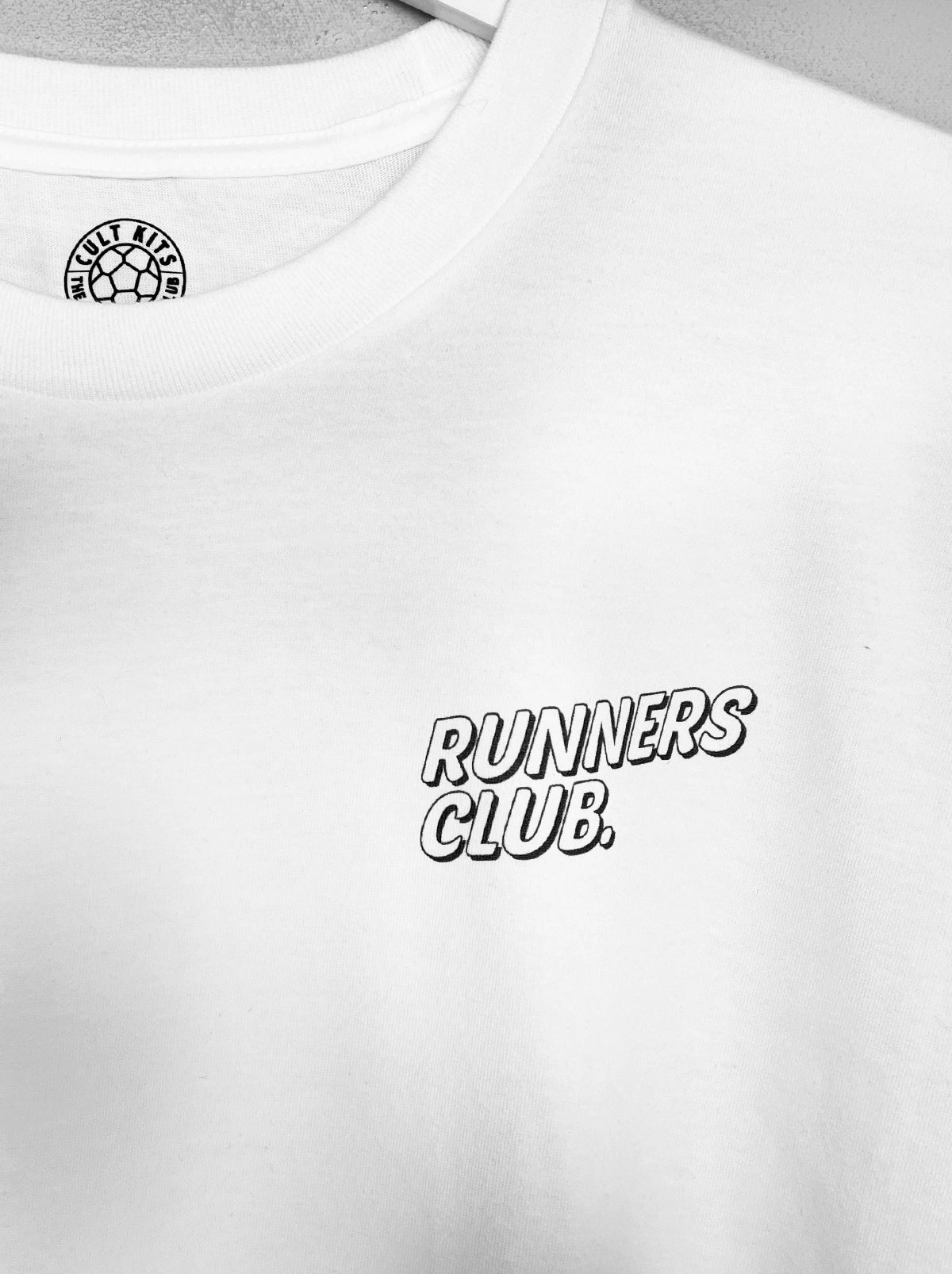 Active Look RUNNERS CLUB MASCOT TEE