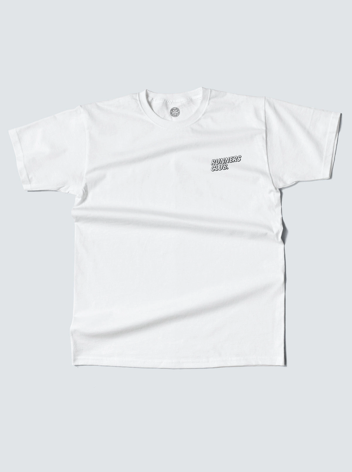 City Smart family gathering RUNNERS CLUB MASCOT TEE