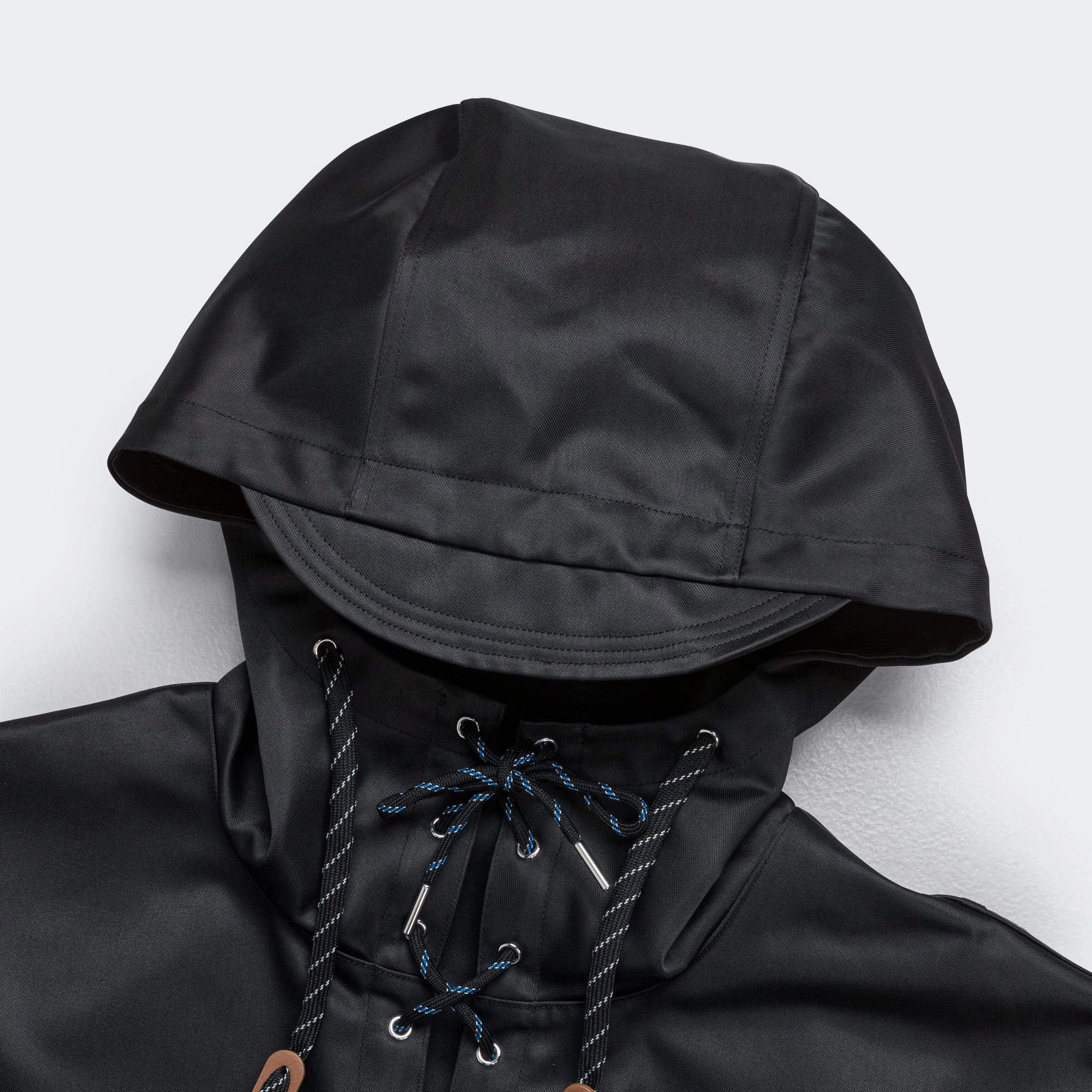 Fade Resistant Exterior Sailor Jacket x Wales Bonner - Black