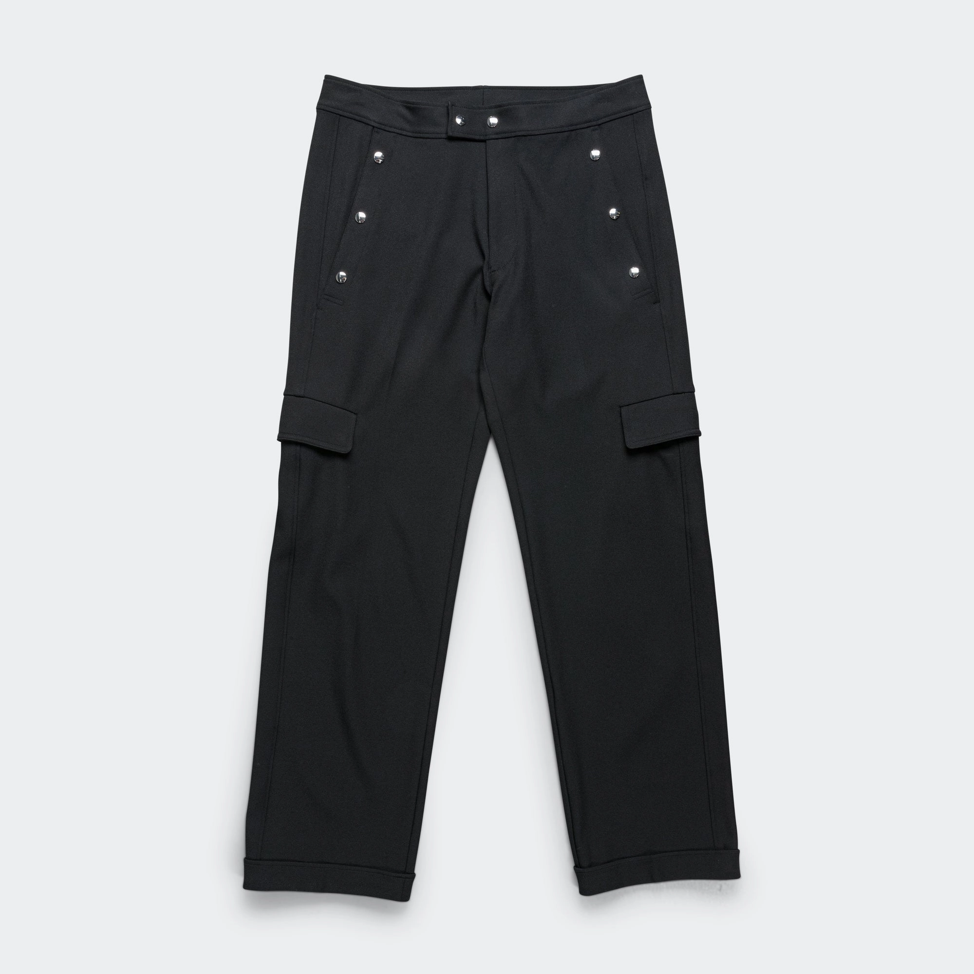 Sailor Pant x Wales Bonner - Black All Day Comfort Chilly Day Ready