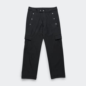Sailor Pant x Wales Bonner - Black All Day Comfort Chilly Day Ready