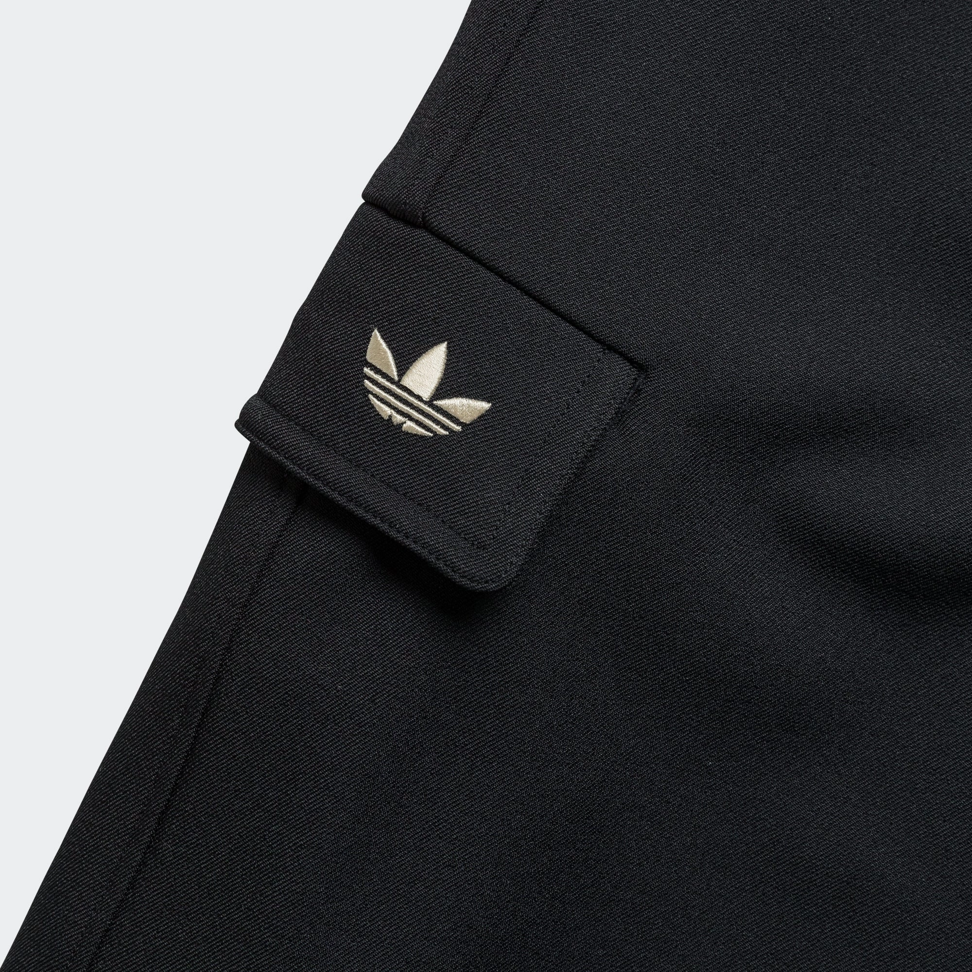 Chill Wear Double Stitched Sailor Pant x Wales Bonner - Black