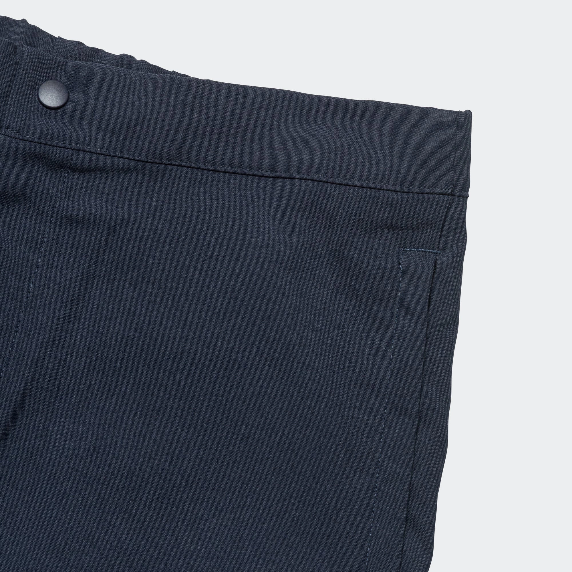 Salesbury SPZL Pant - Night Navy Flared bottom Quick Motion