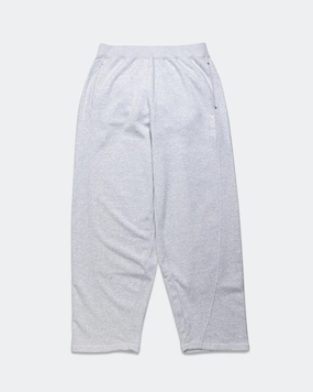 Santa Monica Sweatpant - Light Heather Grey StretchFabric