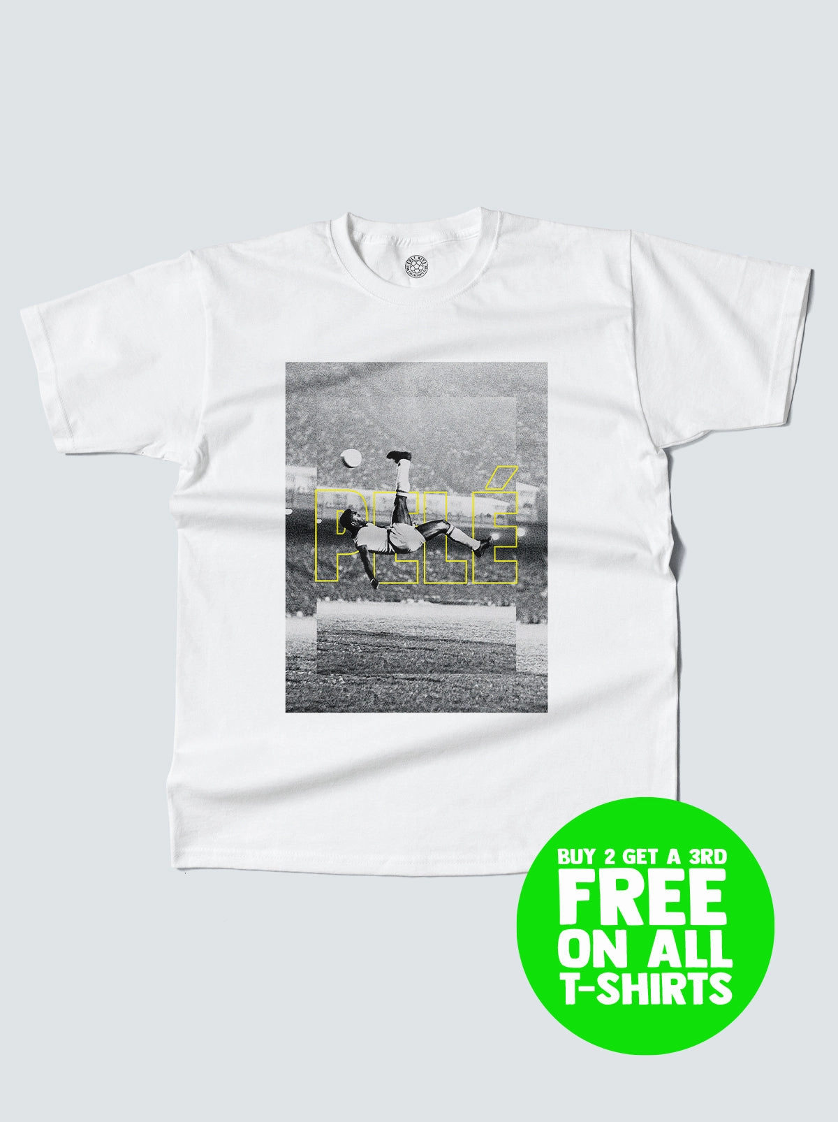 SANTOS PELE TEE Ultimate Fit