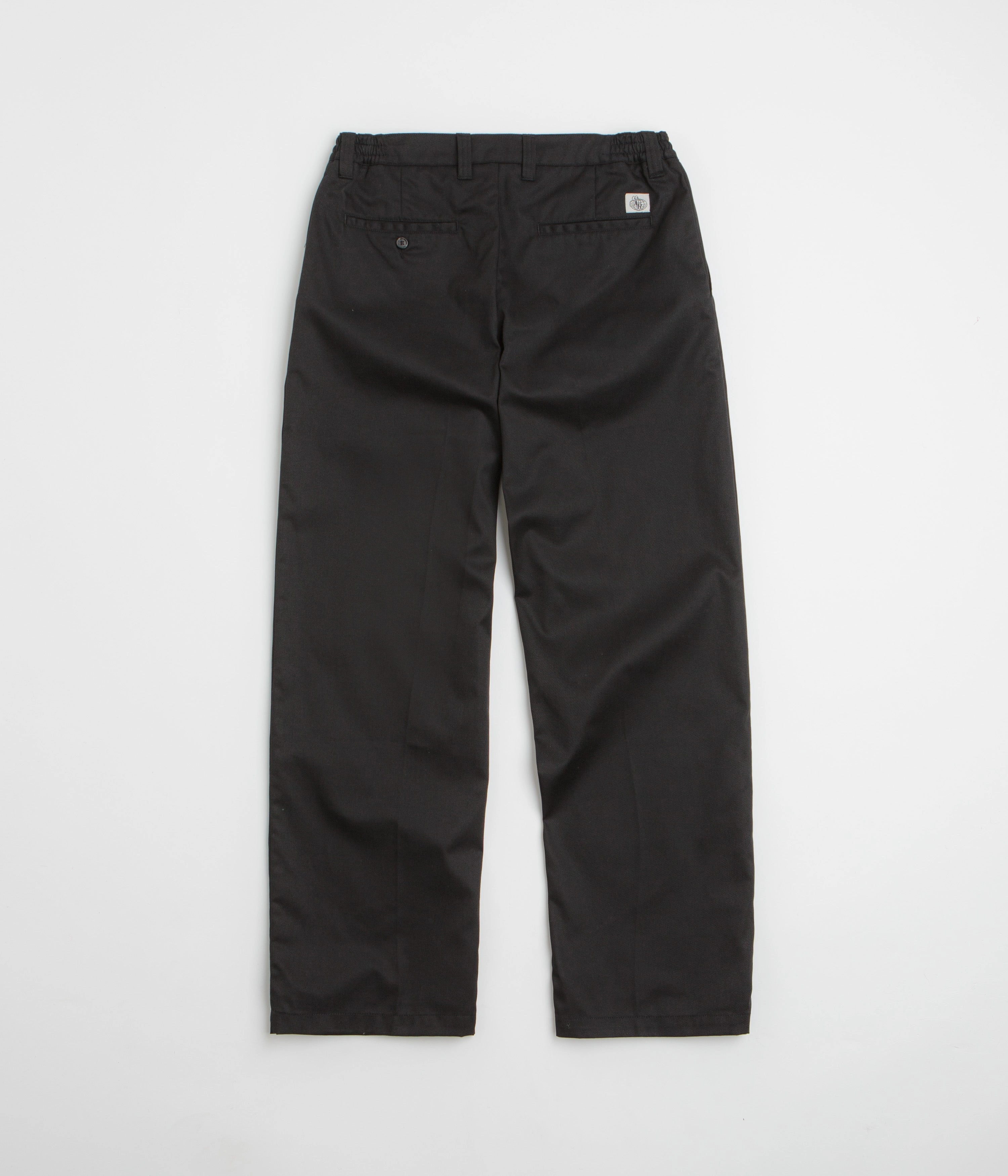 Last Resort AB PM001 Pants - Black Multipurpose Design Non Restrictive Fit