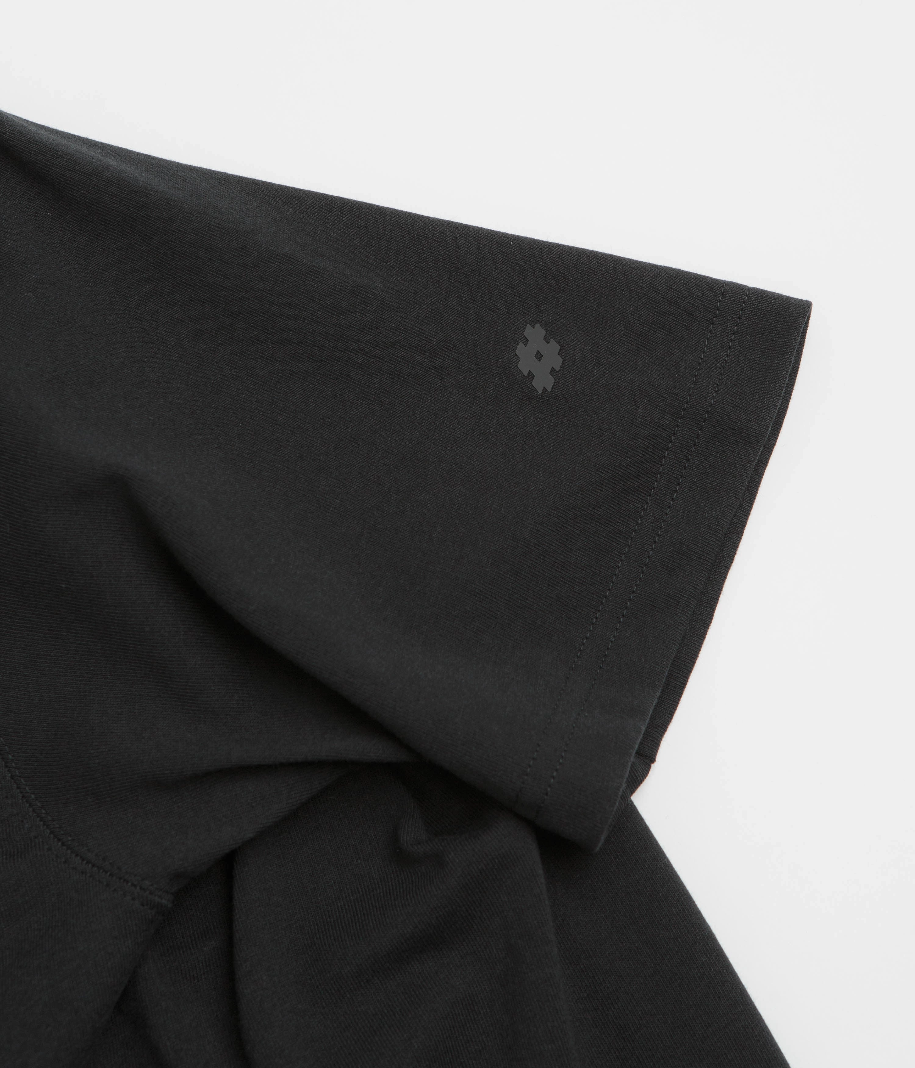 Functional Wearable Abrasion resistant New Balance Numeric T-Shirt - Black