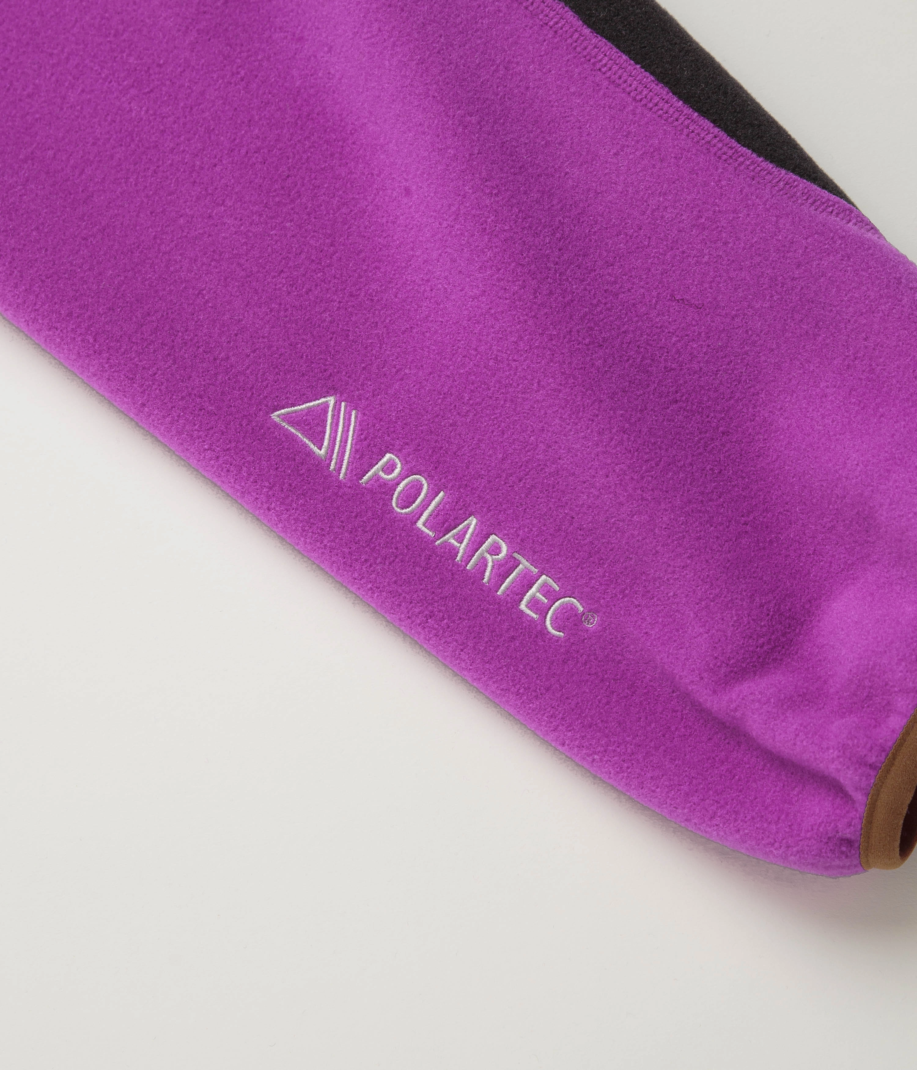 Nike ACG Wolf Tree Crewneck Sweatshirt  - Vivid Purple / Black / Summit White Comfy Layering