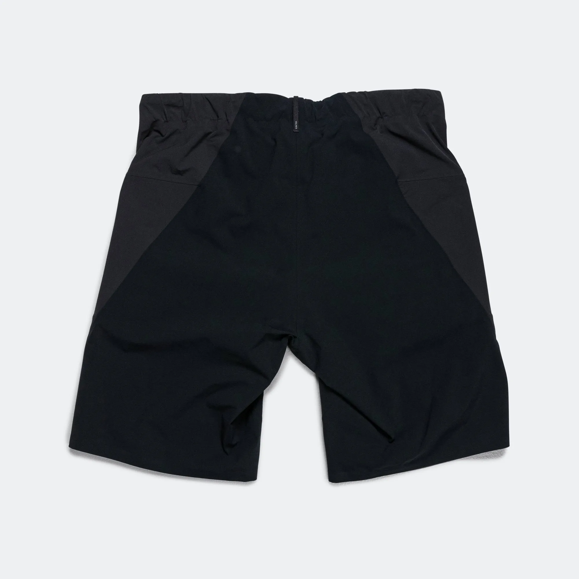 Secant Comp Short - Black Sport Fit Hand washable