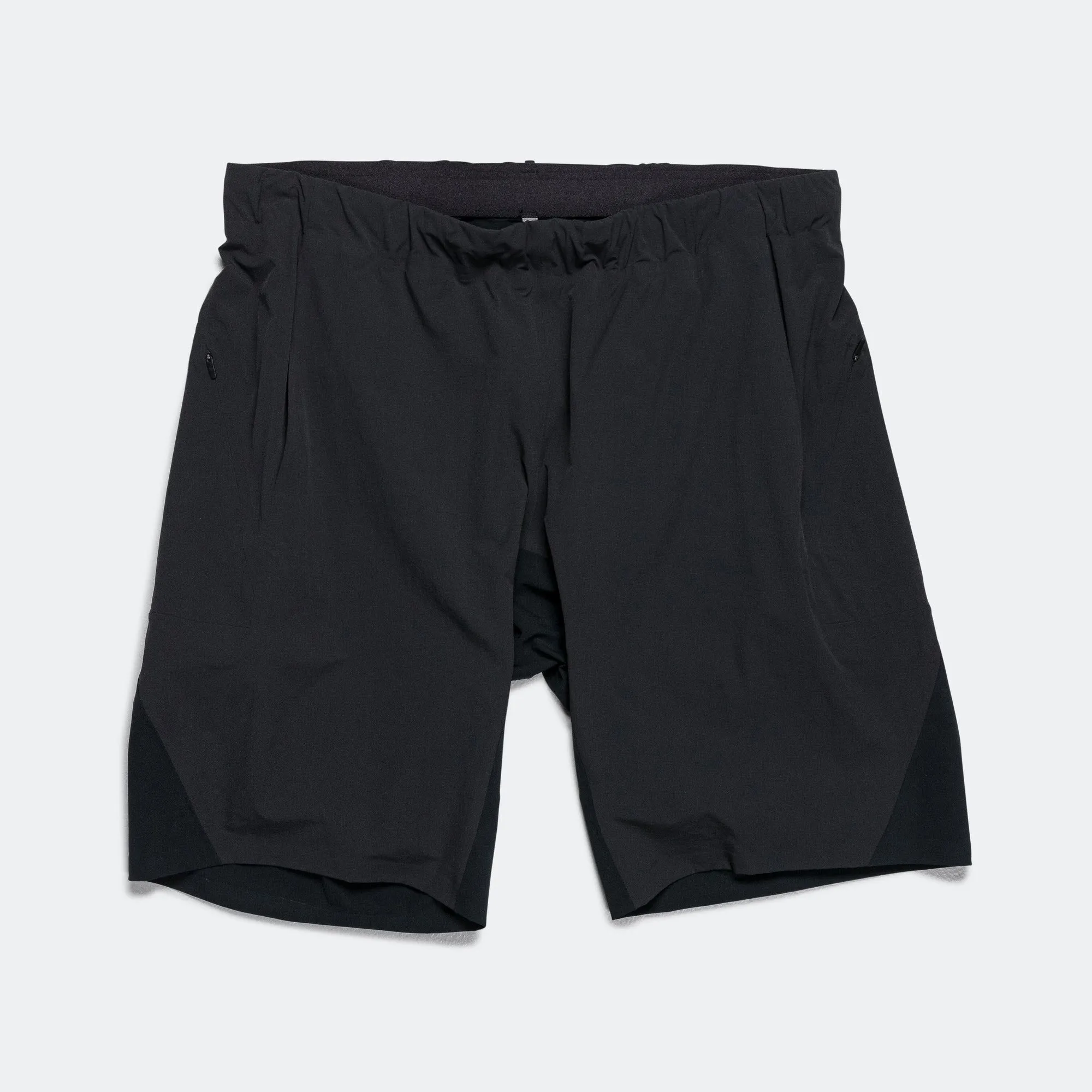 Secant Comp Short - Black Odor-resistant Versatile Wear