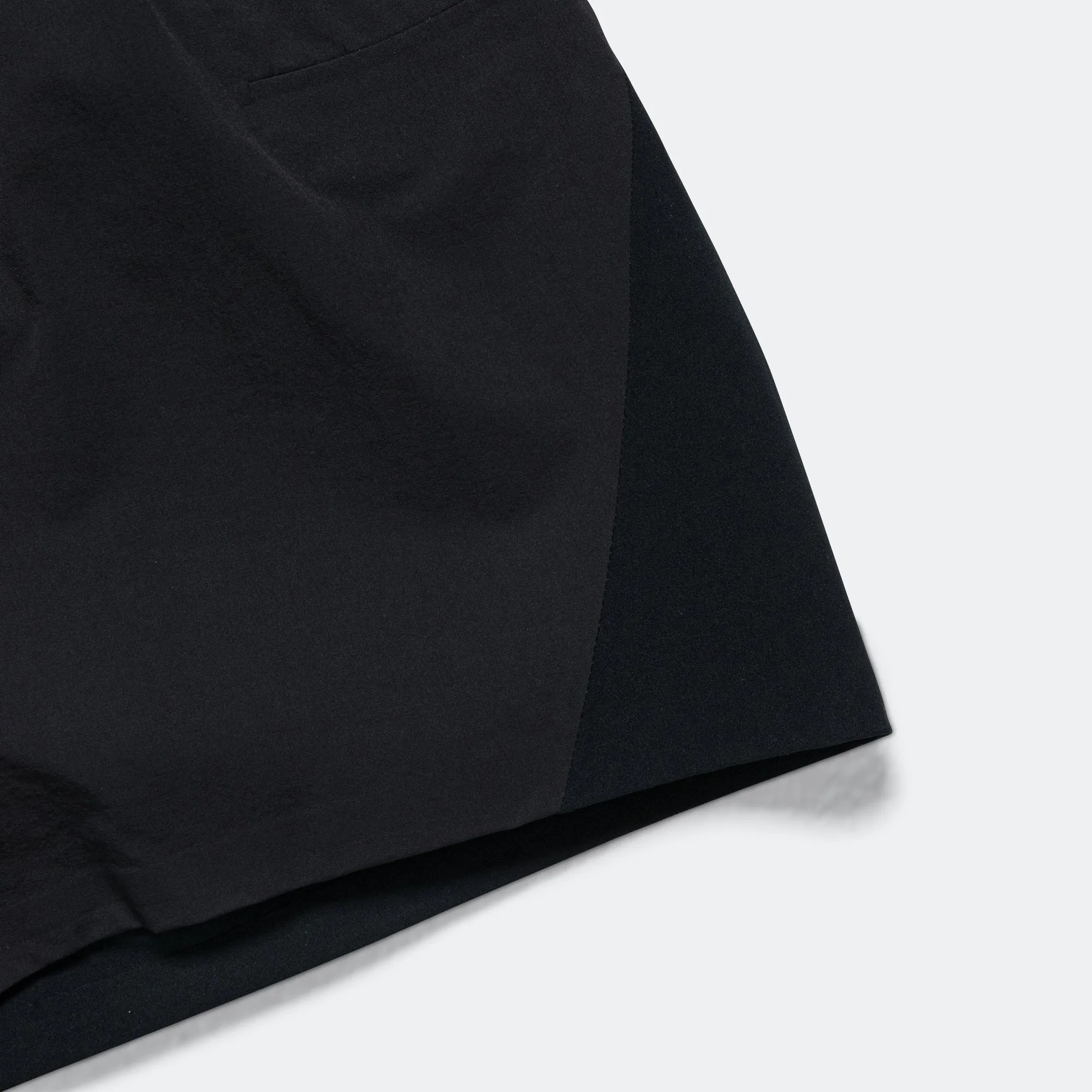 Simple Fit skin friendly Secant Comp Short - Black